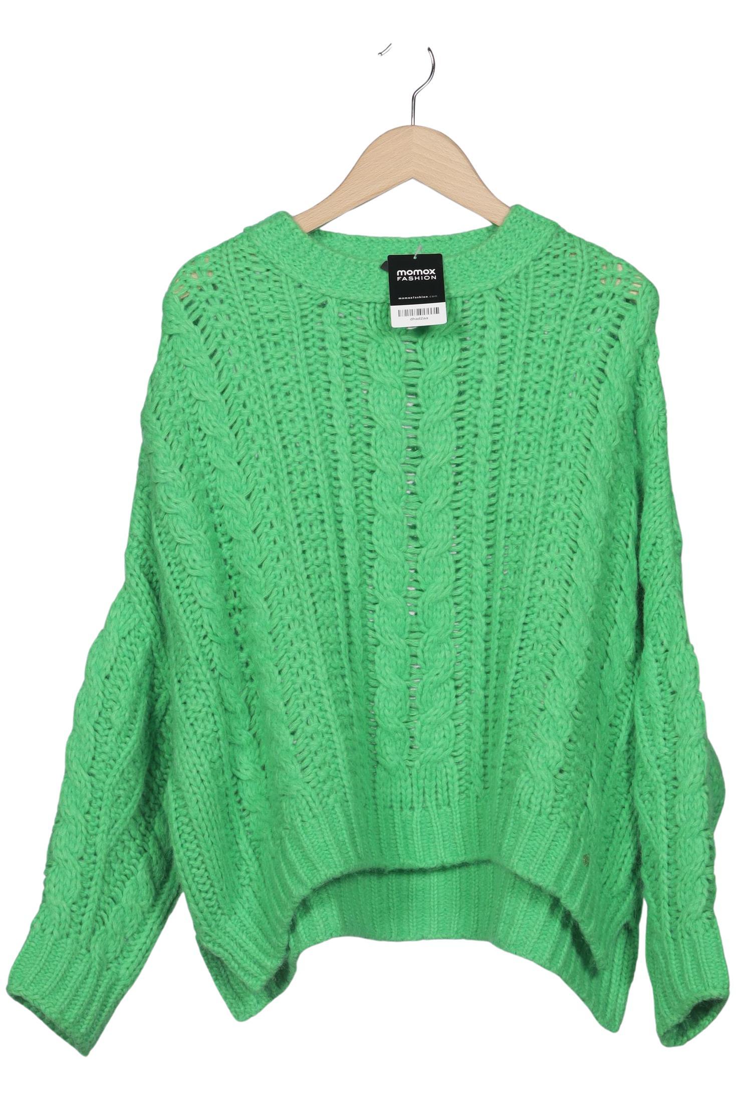 

Marc Cain Damen Pullover, grün, Gr. 42