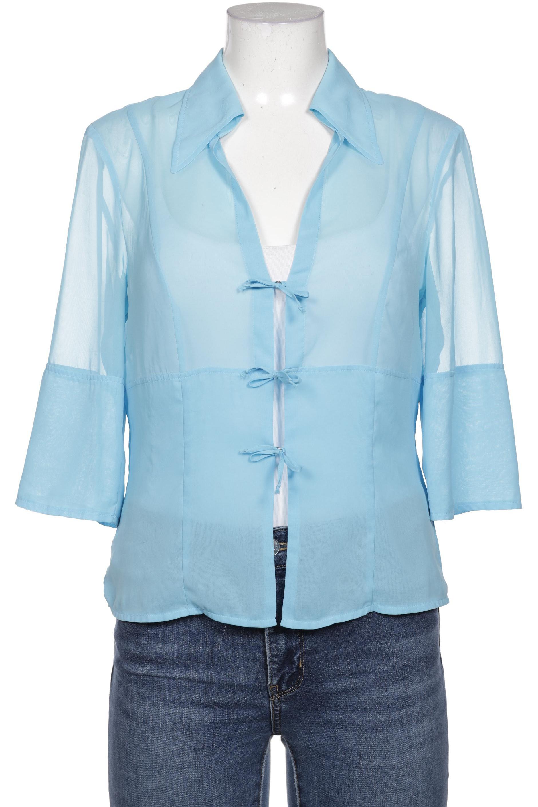 

Marc Cain Damen Bluse, blau