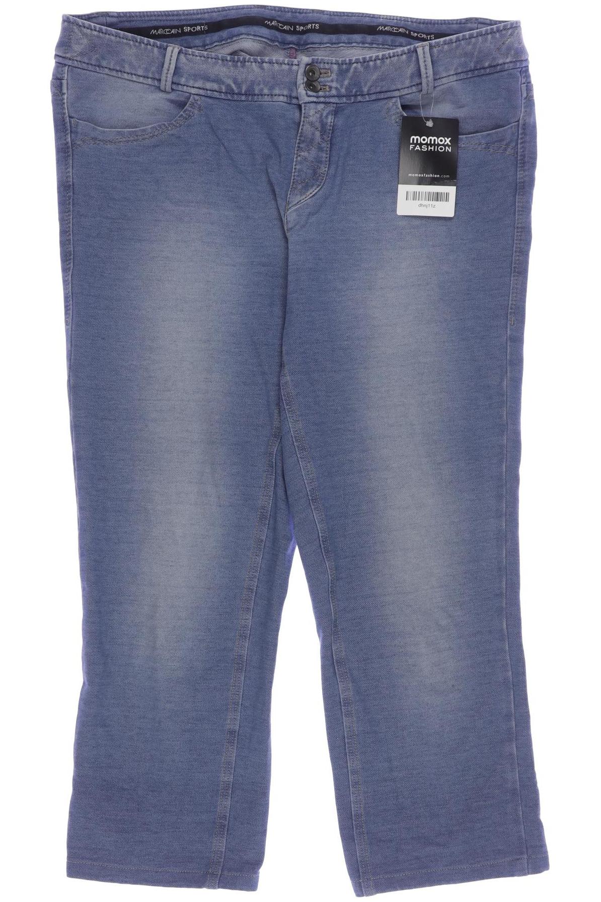 

Marc Cain Damen Stoffhose, blau, Gr. 40