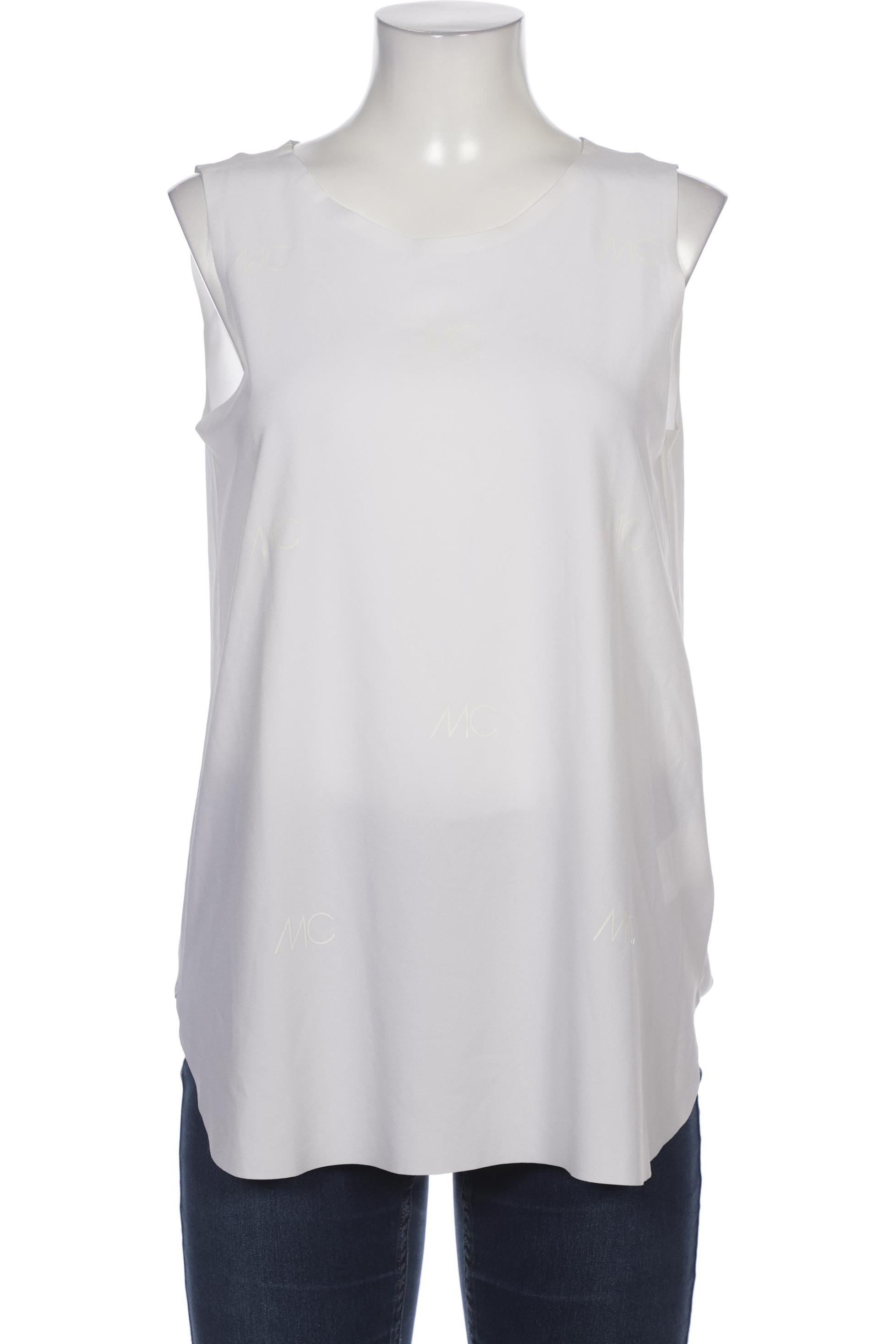 

Marc Cain Damen Bluse, weiß