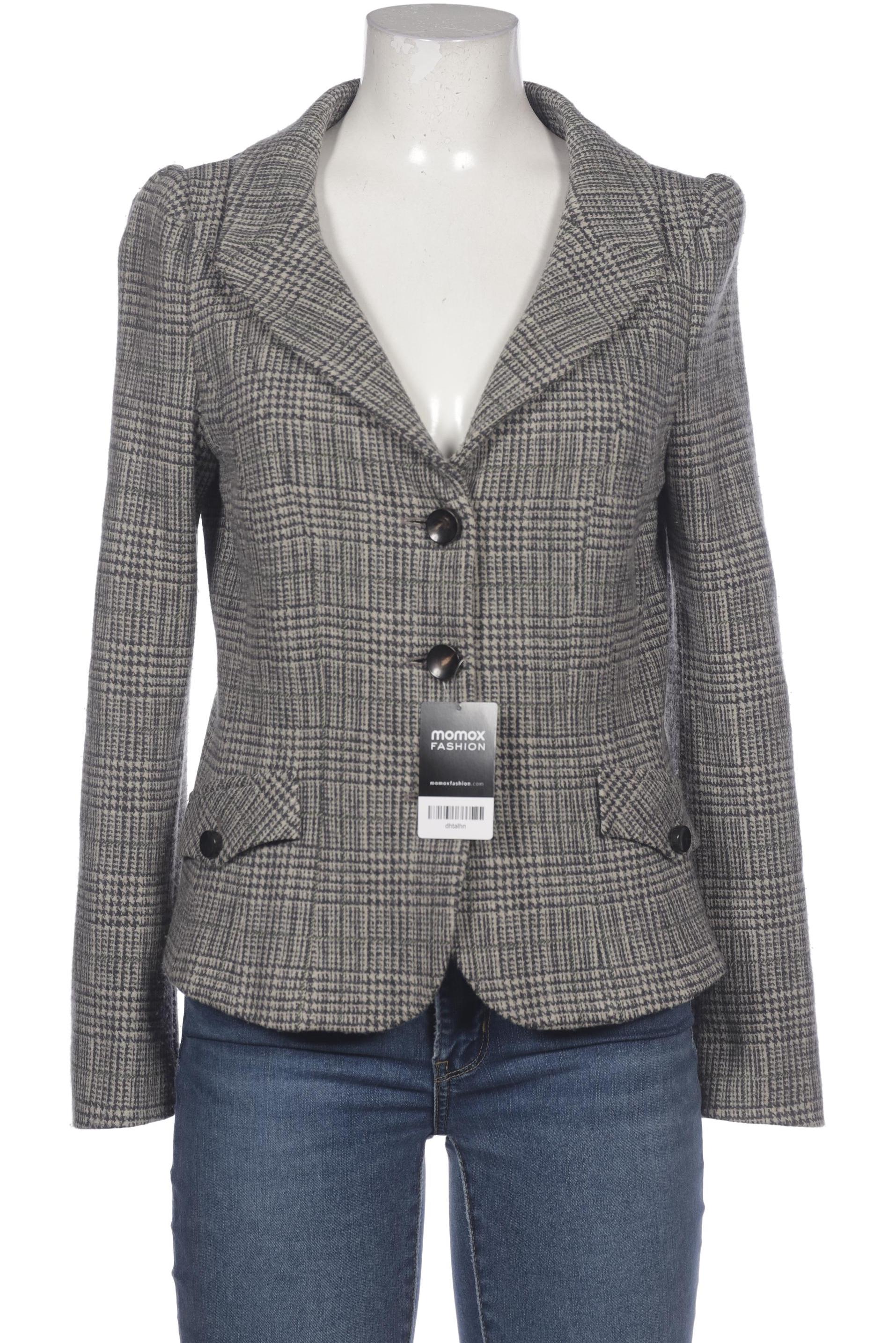 

Marc Cain Damen Blazer, grau, Gr. 40