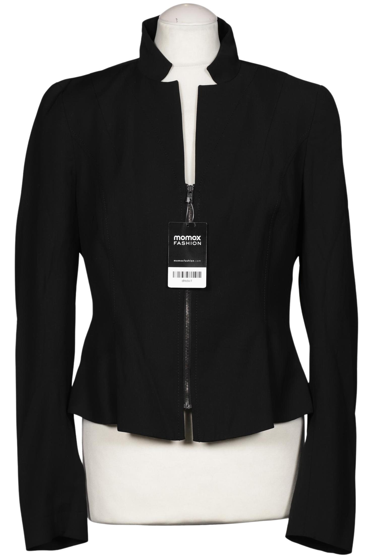 

Marc Cain Damen Blazer, schwarz, Gr. 38