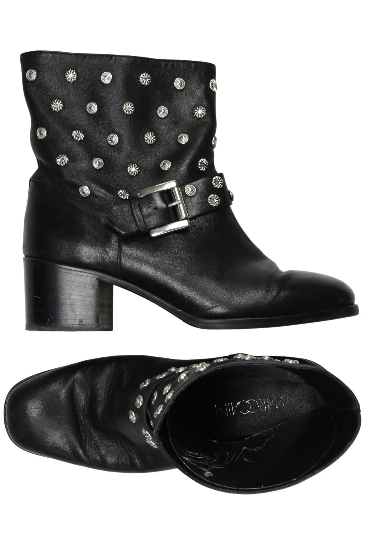 

Marc Cain Damen Stiefelette, schwarz, Gr. 37