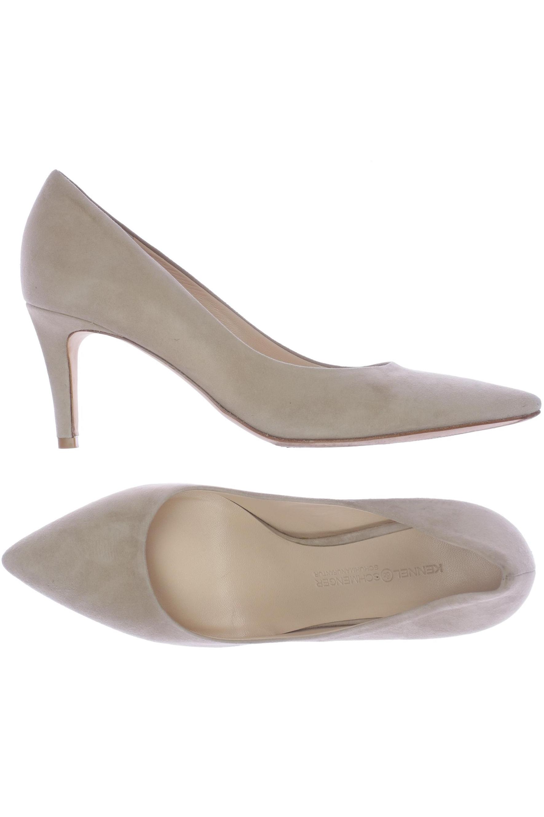 

Marc Cain Damen Pumps, beige, Gr. 6