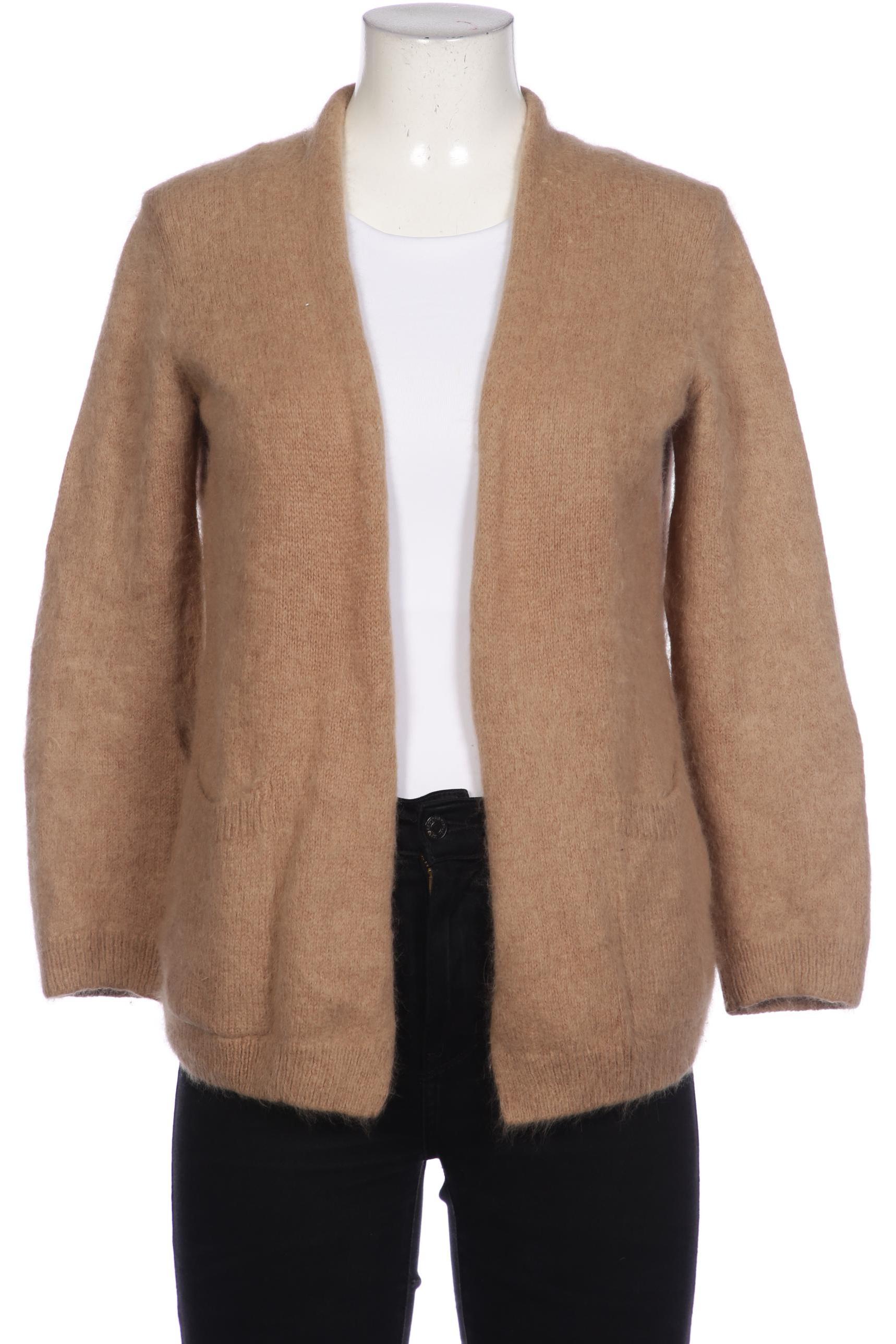 

Marc Cain Damen Strickjacke, beige, Gr. 42