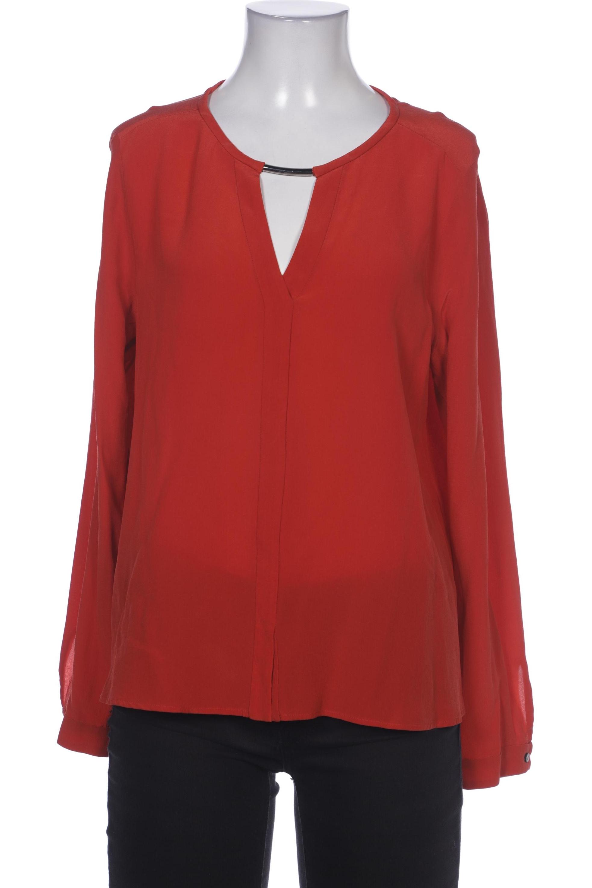 

Marc Cain Damen Bluse, rot, Gr. 36