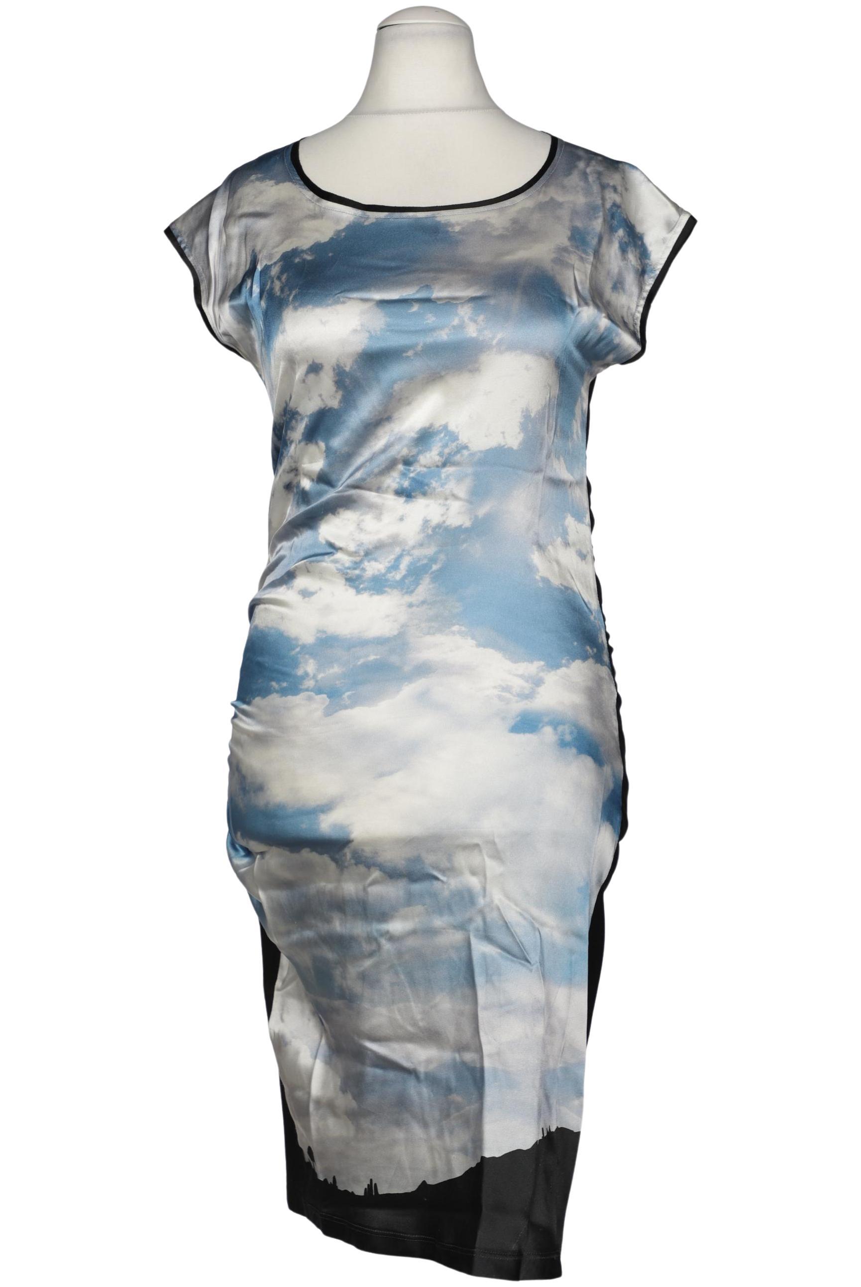 

Marc Cain Damen Kleid, blau, Gr. 38