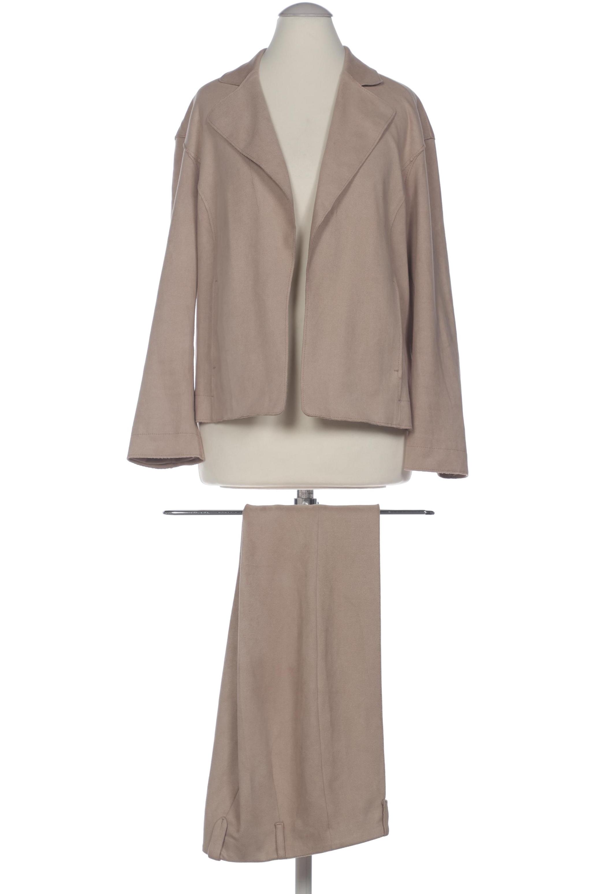 

Marc Cain Damen Anzug, beige, Gr. 34