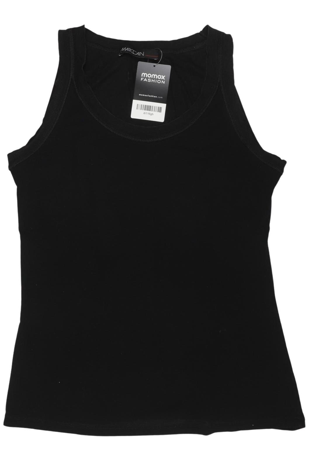 

Marc Cain Damen Top, schwarz, Gr. 38