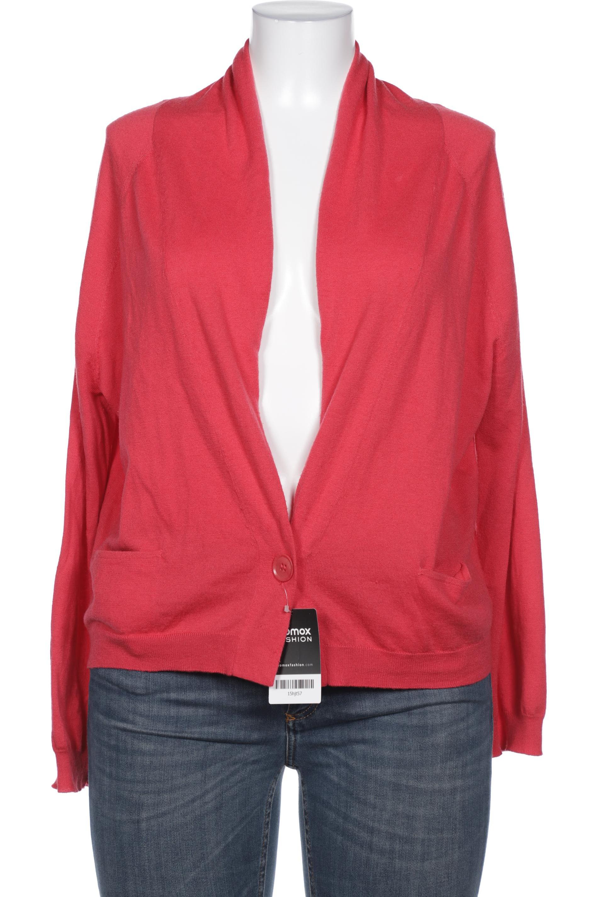 

Marc Cain Damen Strickjacke, pink, Gr. 42