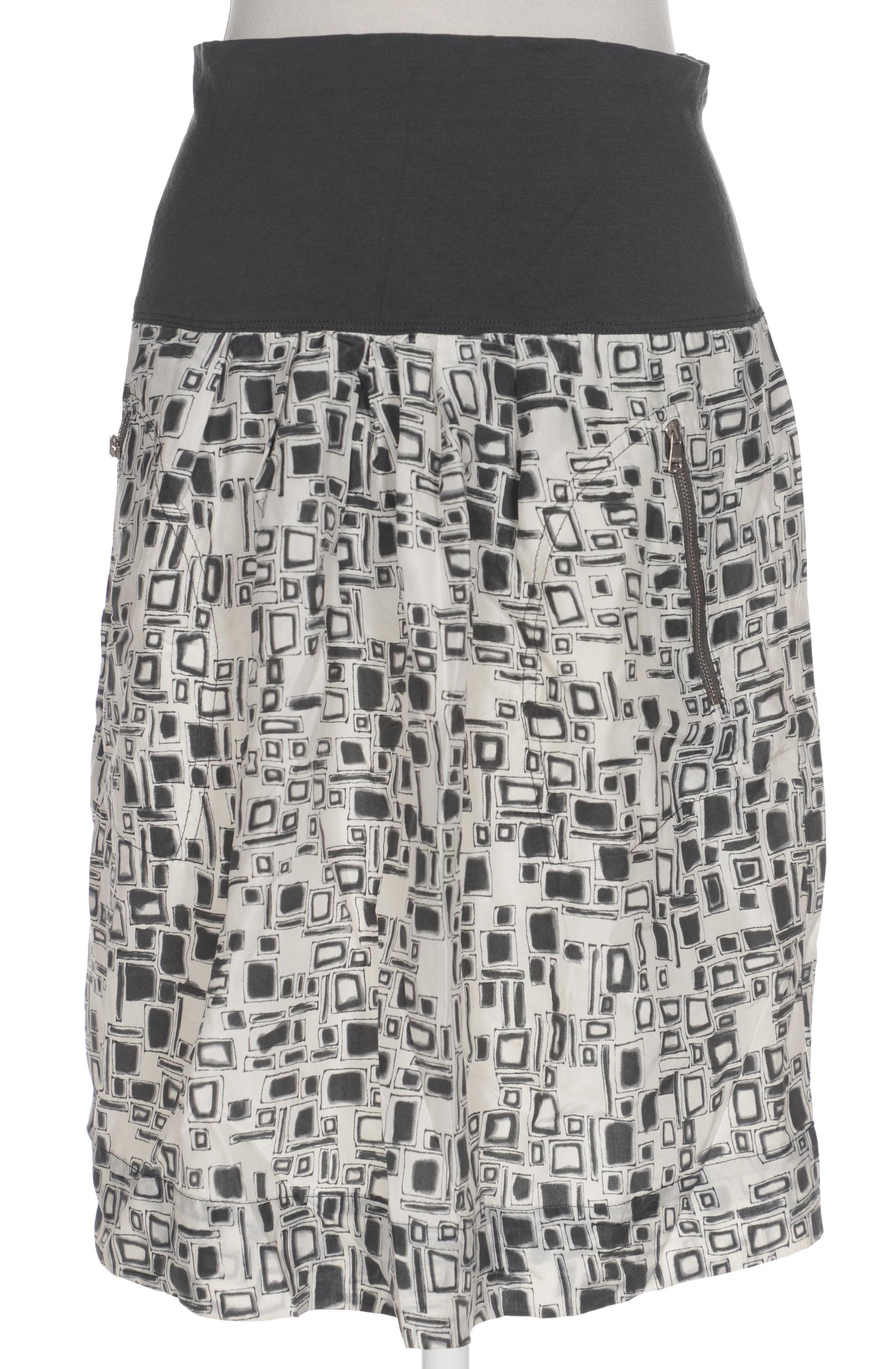 

Marc Cain Damen Rock, grau, Gr. 36