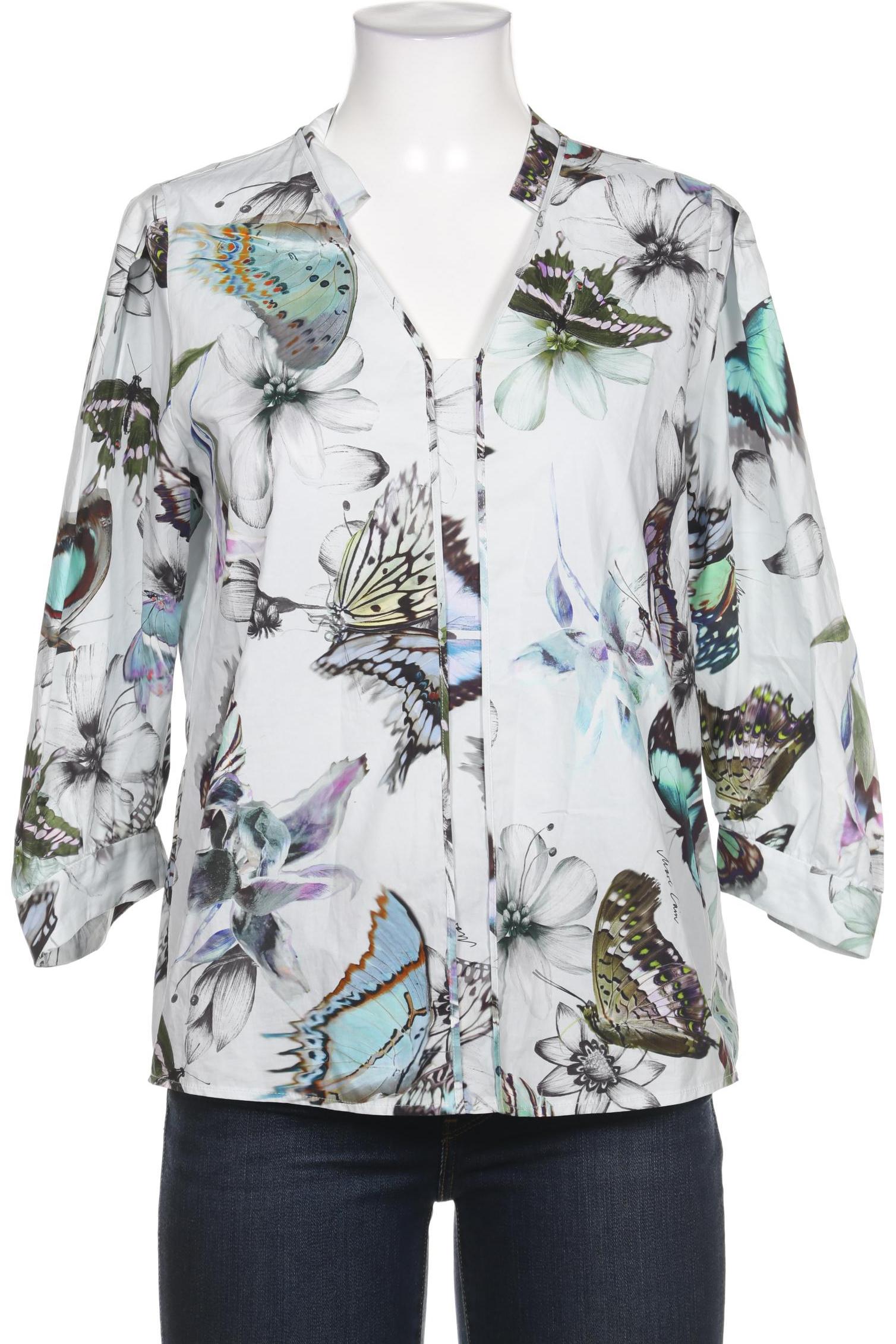 

Marc Cain Damen Bluse, mehrfarbig, Gr. 36