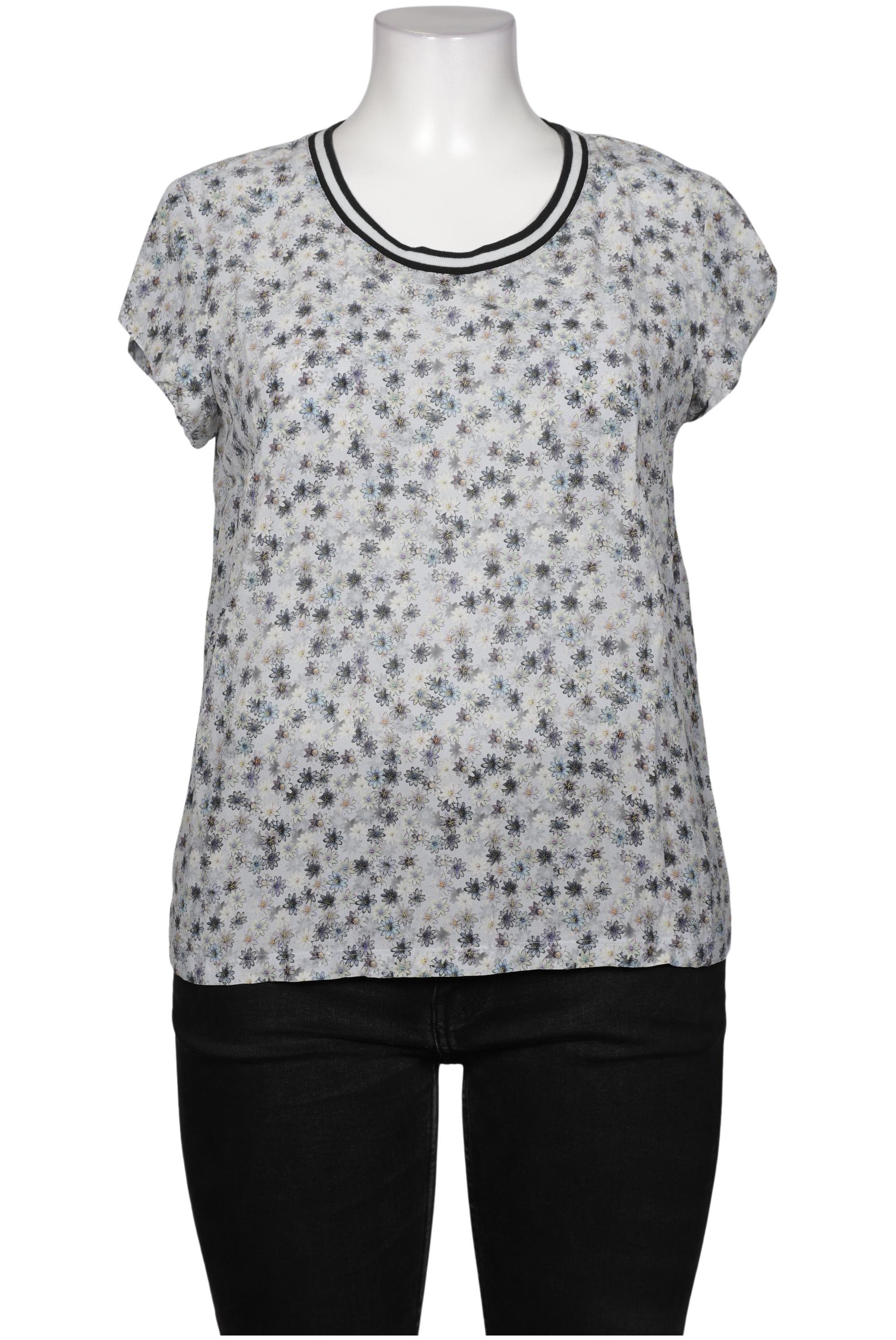 

Marc Cain Damen Bluse, mehrfarbig, Gr. 38