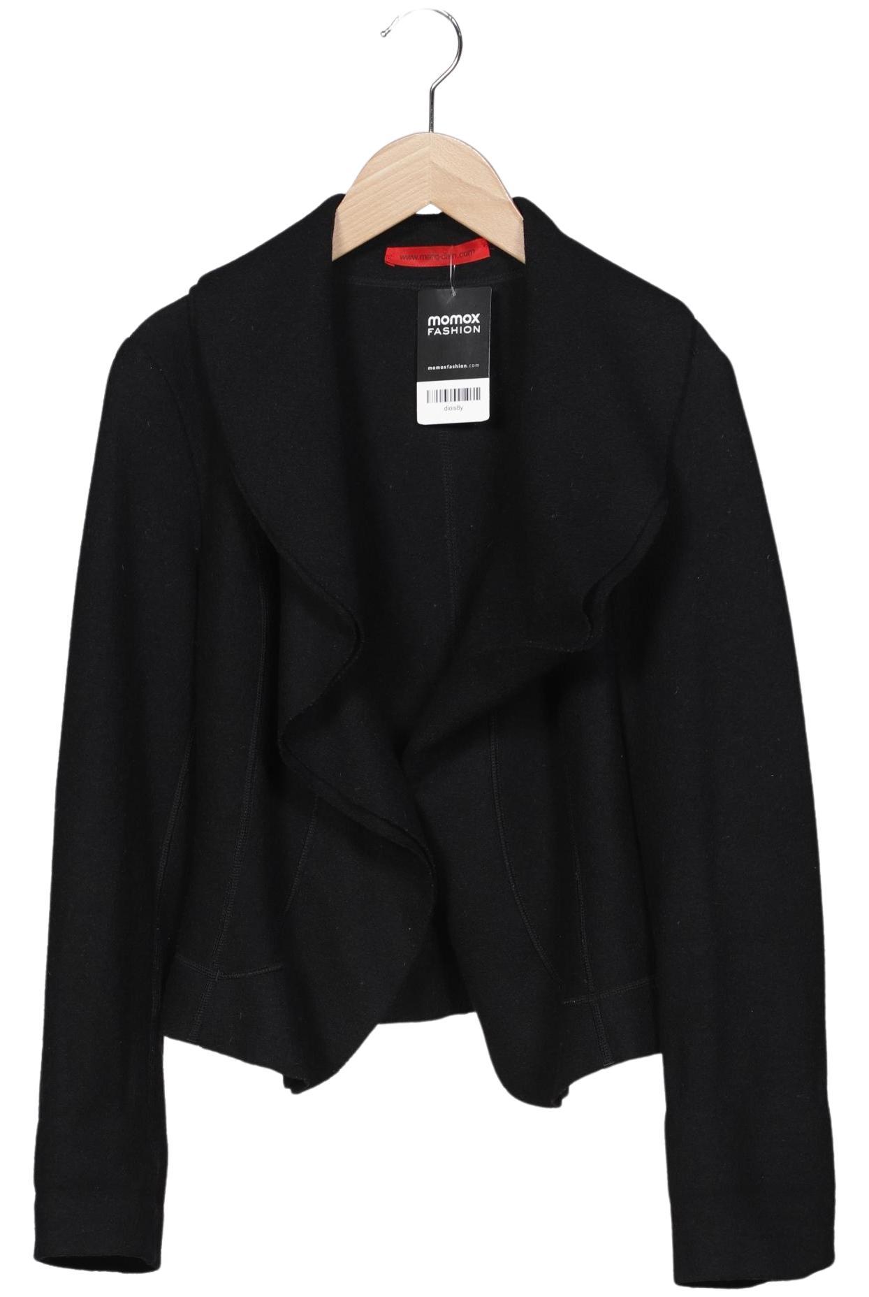 

Marc Cain Damen Strickjacke, schwarz, Gr. 36