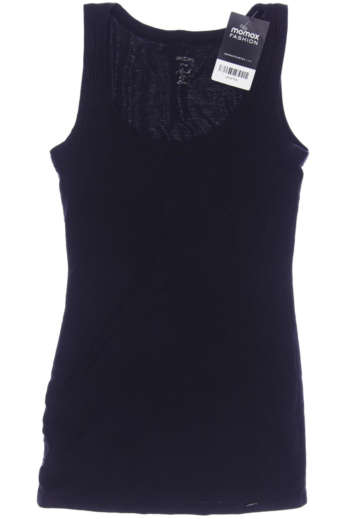 

Marc Cain Damen Top, schwarz, Gr. 30