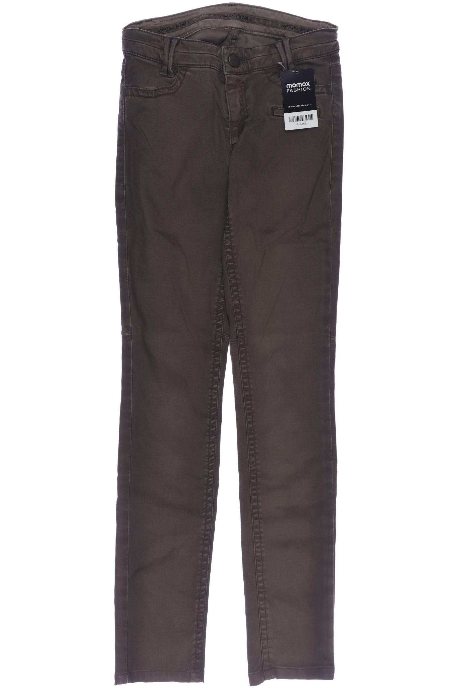 

Marc Cain Damen Jeans, braun, Gr. 26