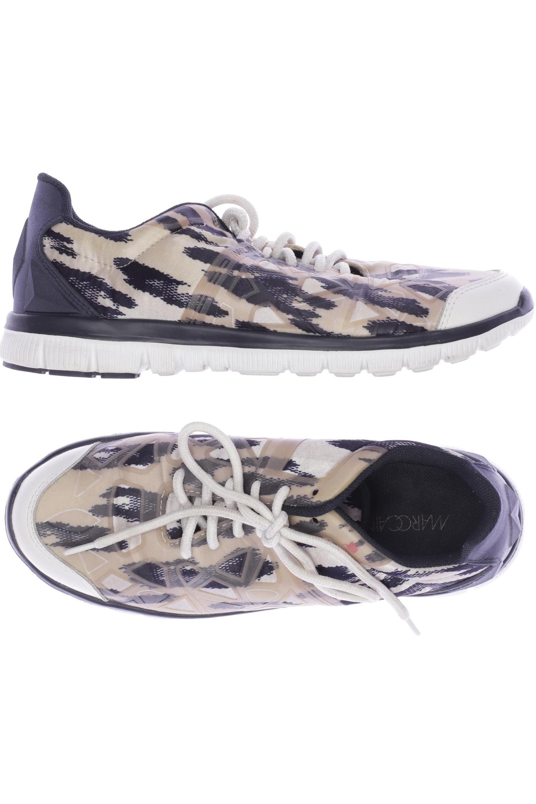 

Marc Cain Damen Sneakers, beige, Gr. 38