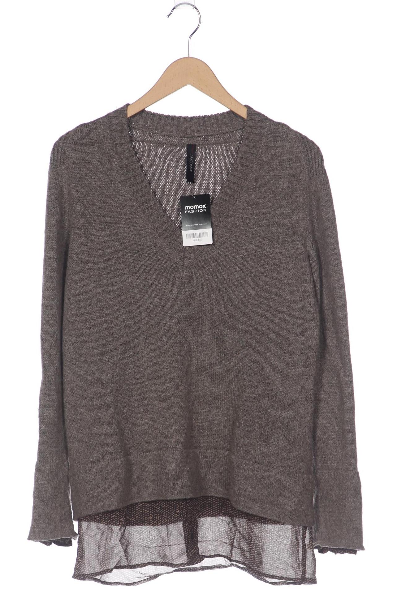 

Marc Cain Damen Pullover, braun, Gr. 40