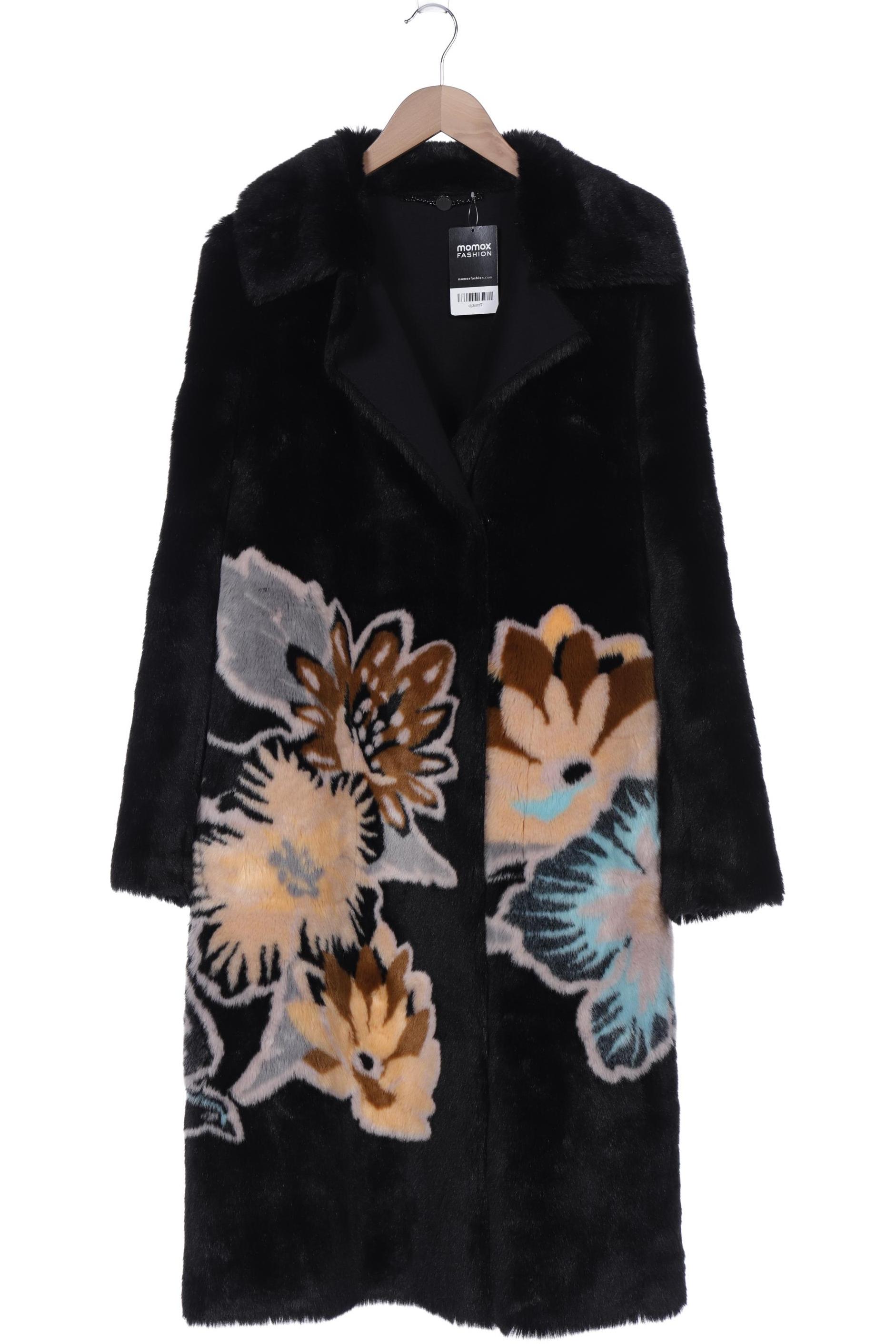 

Marc Cain Damen Mantel, schwarz, Gr. 38