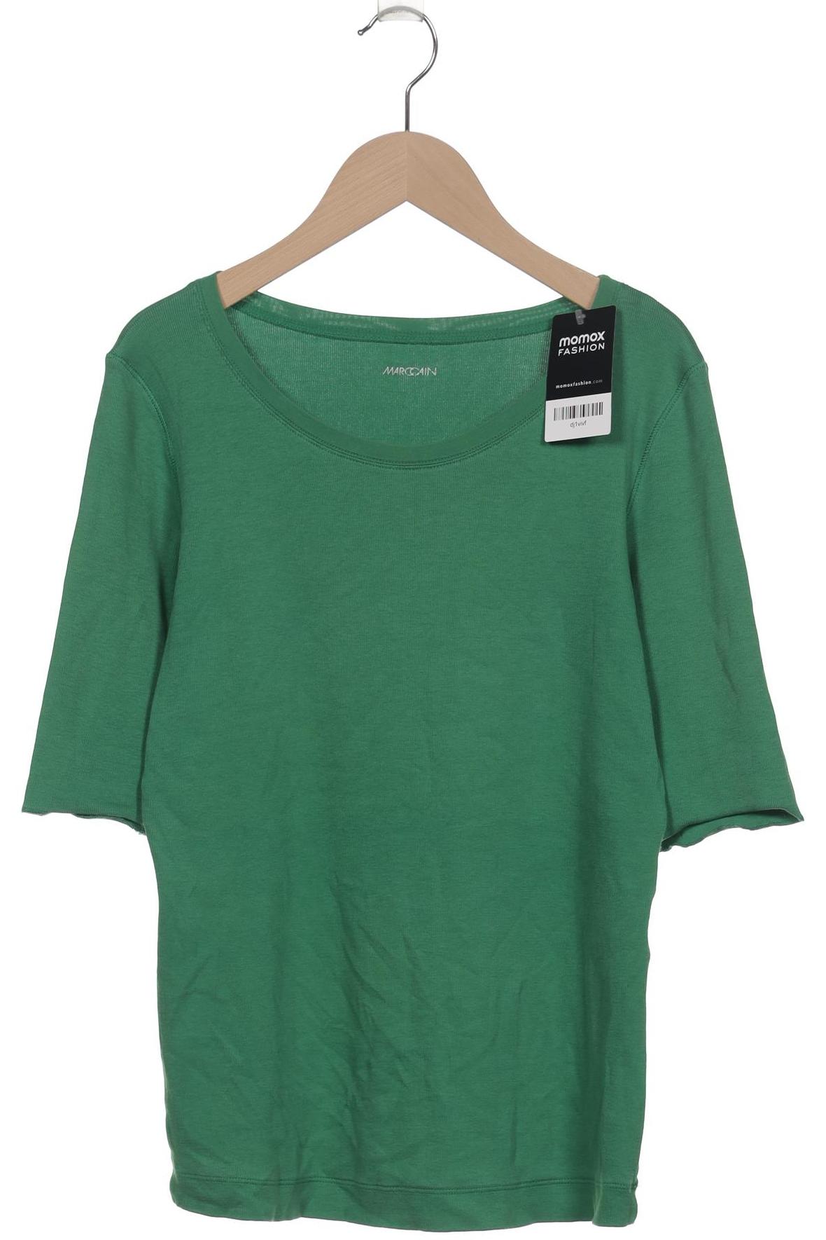 

Marc Cain Damen T-Shirt, grün, Gr. 36