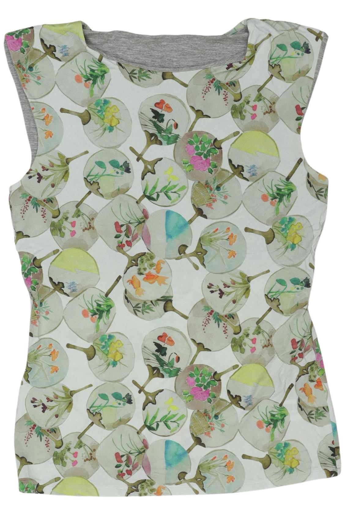 

Marc Cain Damen Top, weiß, Gr. 38