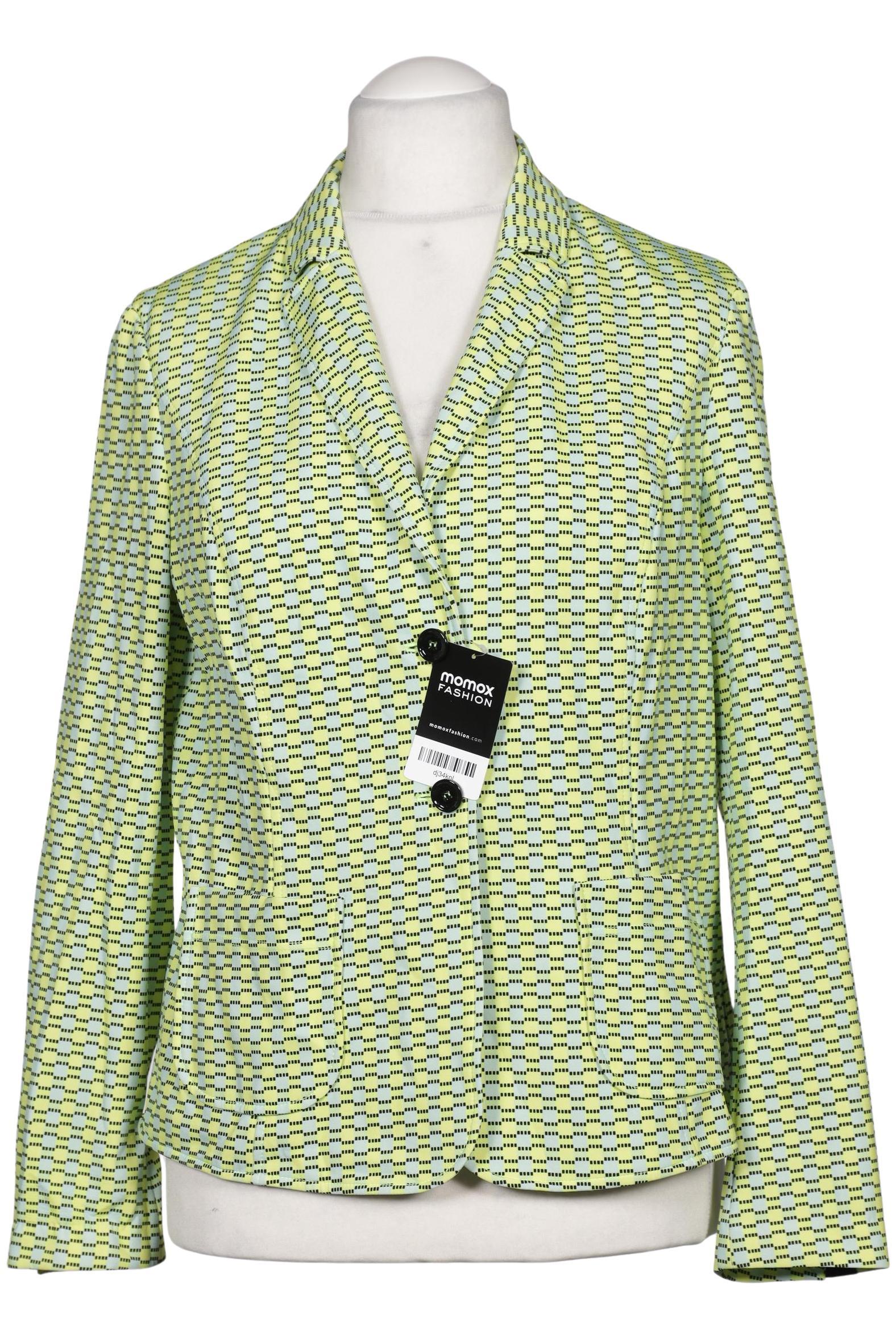 

Marc Cain Damen Blazer, grün, Gr. 42