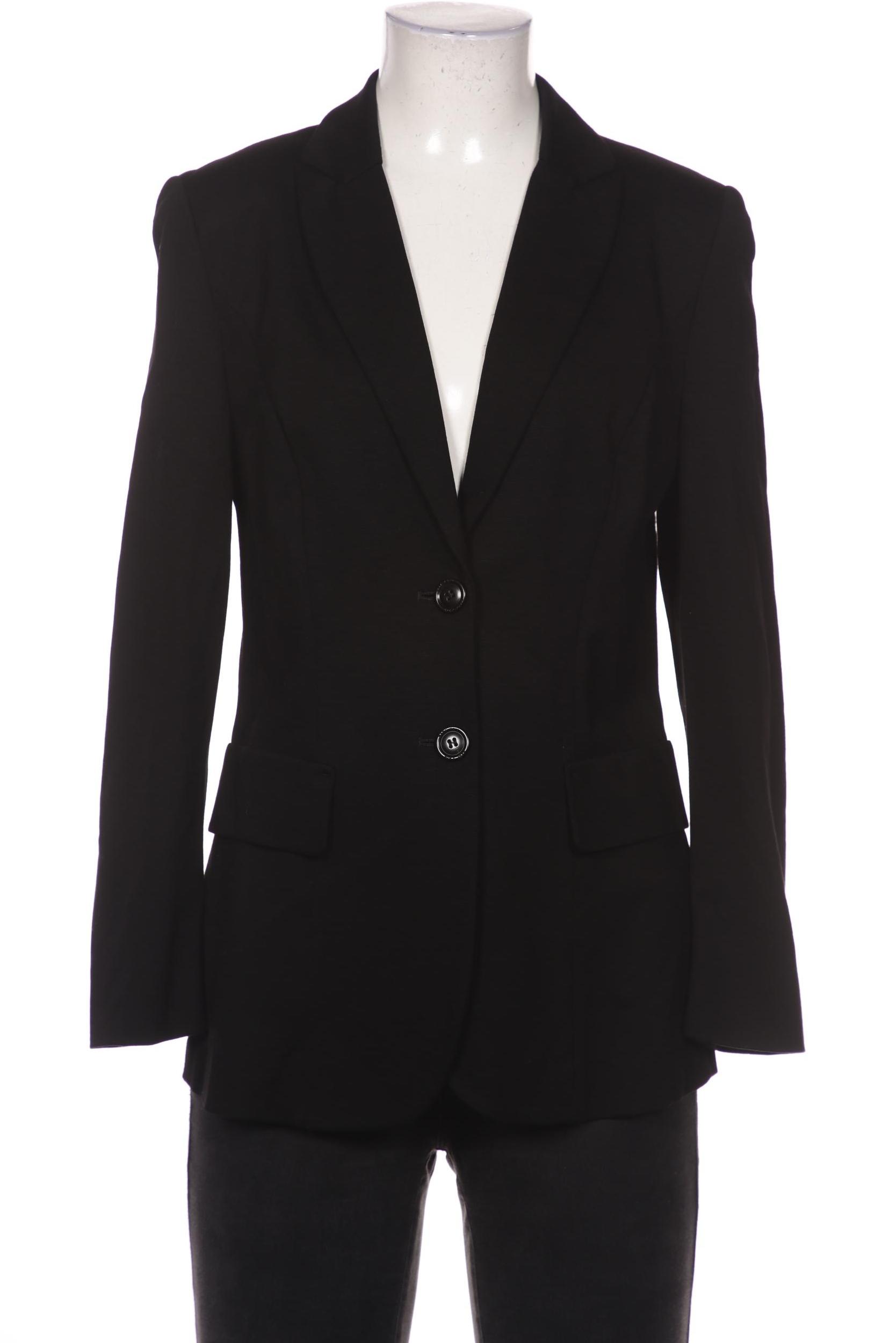 

Marc Cain Damen Blazer, schwarz, Gr. 38