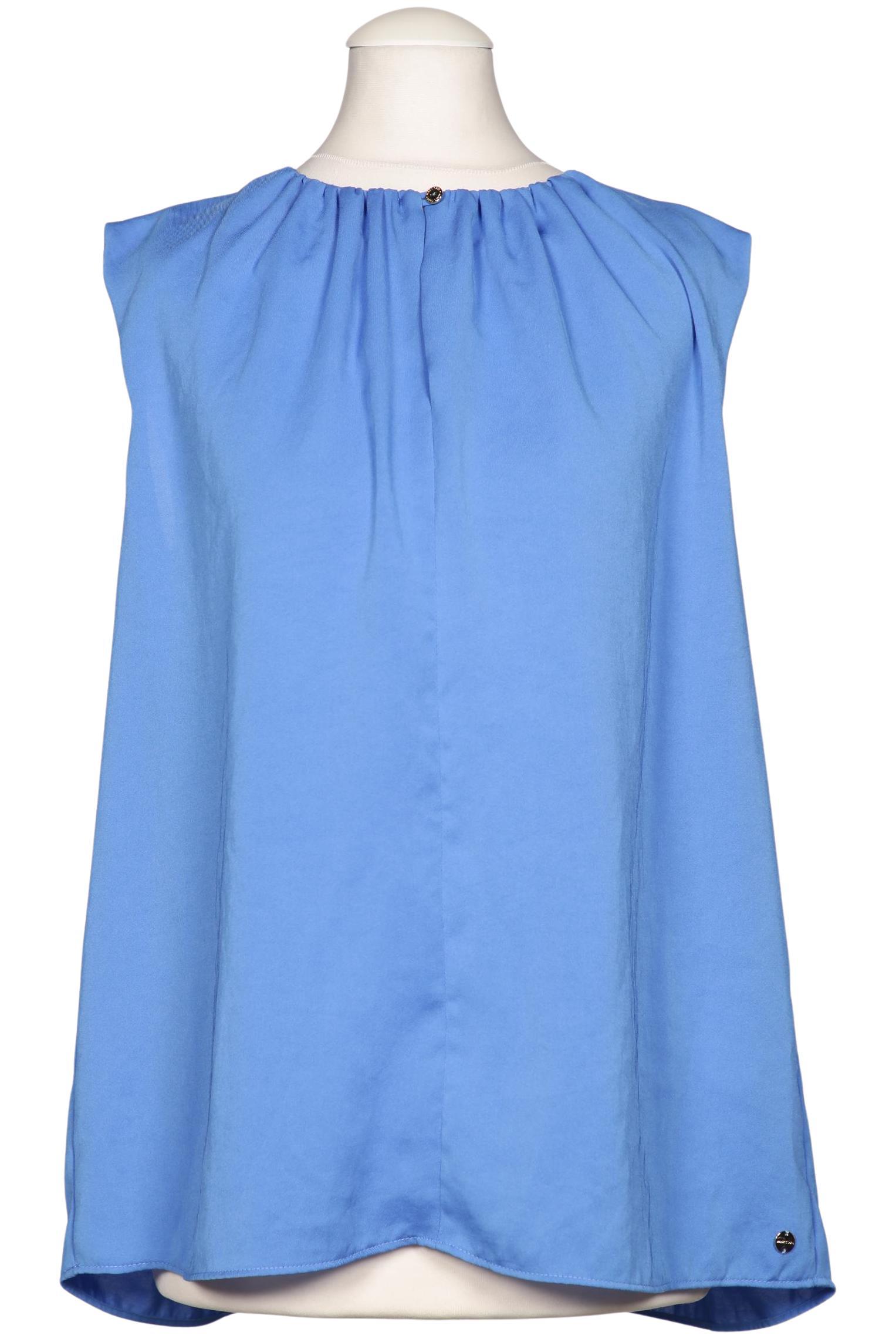 

Marc Cain Damen Bluse, hellblau, Gr. 36