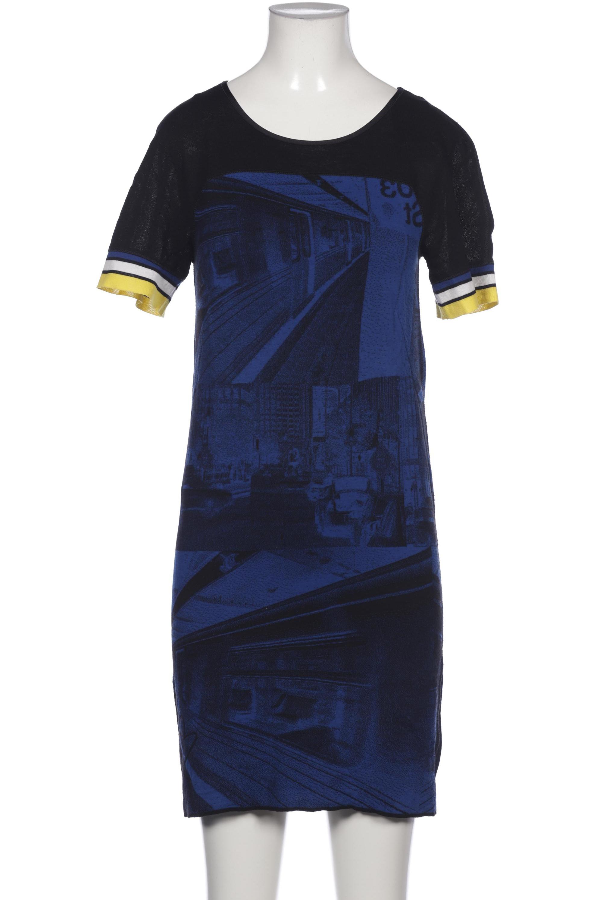 

Marc Cain Damen Kleid, blau