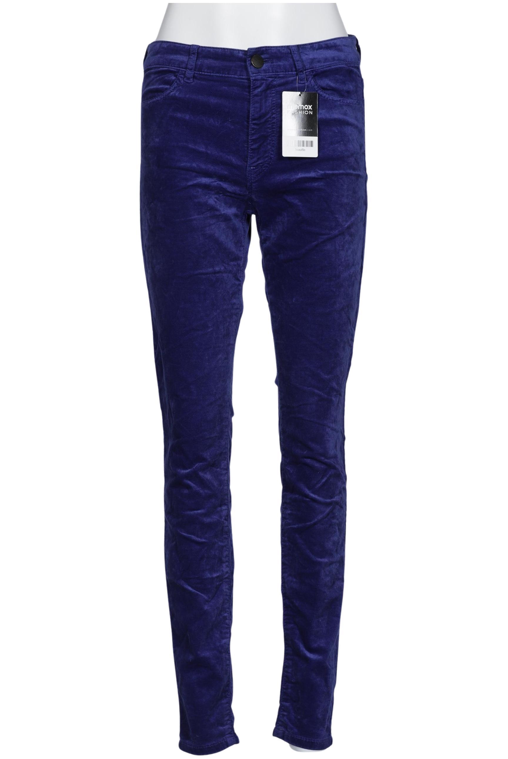 

Marc Cain Damen Stoffhose, marineblau, Gr. 38