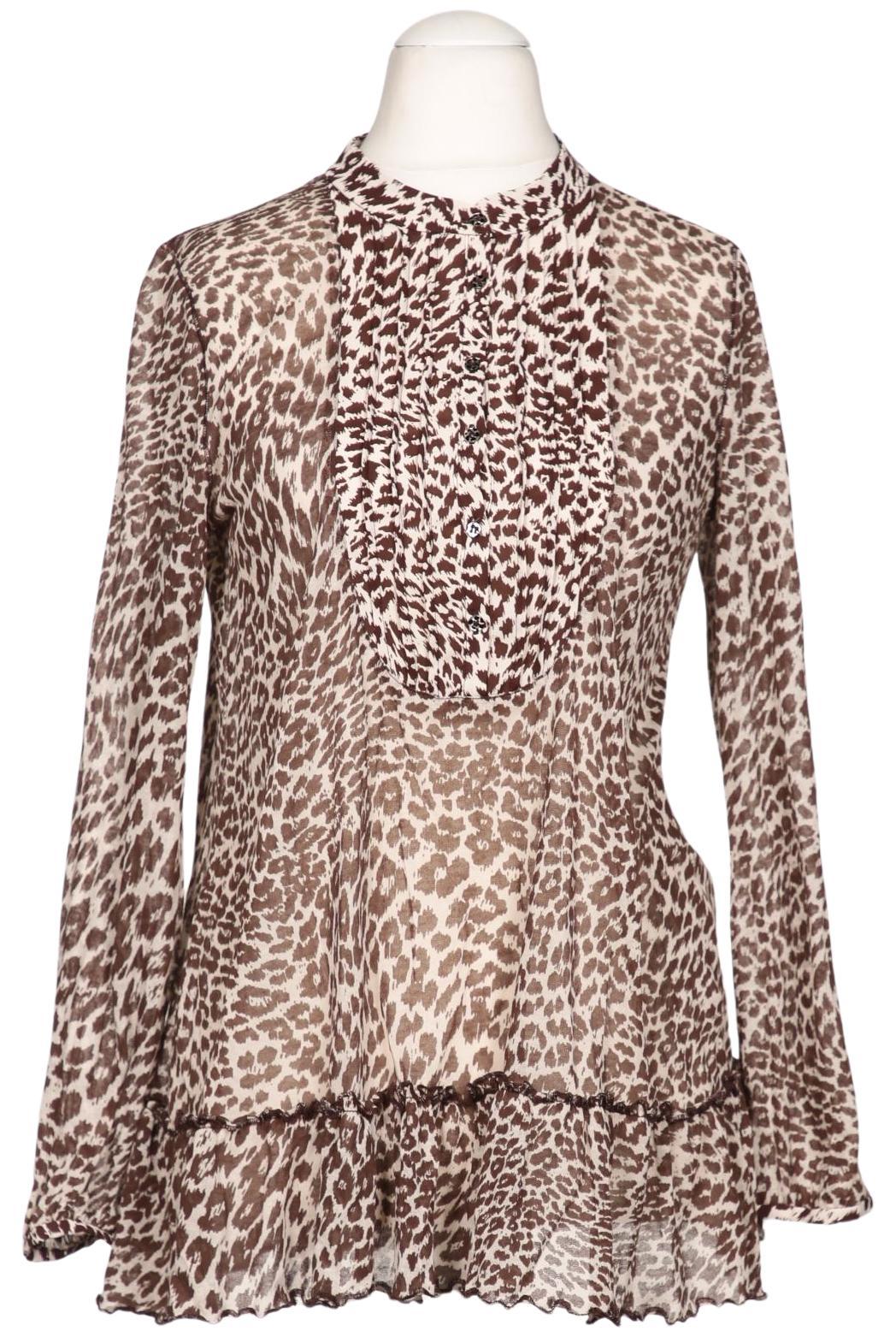 

Marc Cain Damen Bluse, braun, Gr. 38