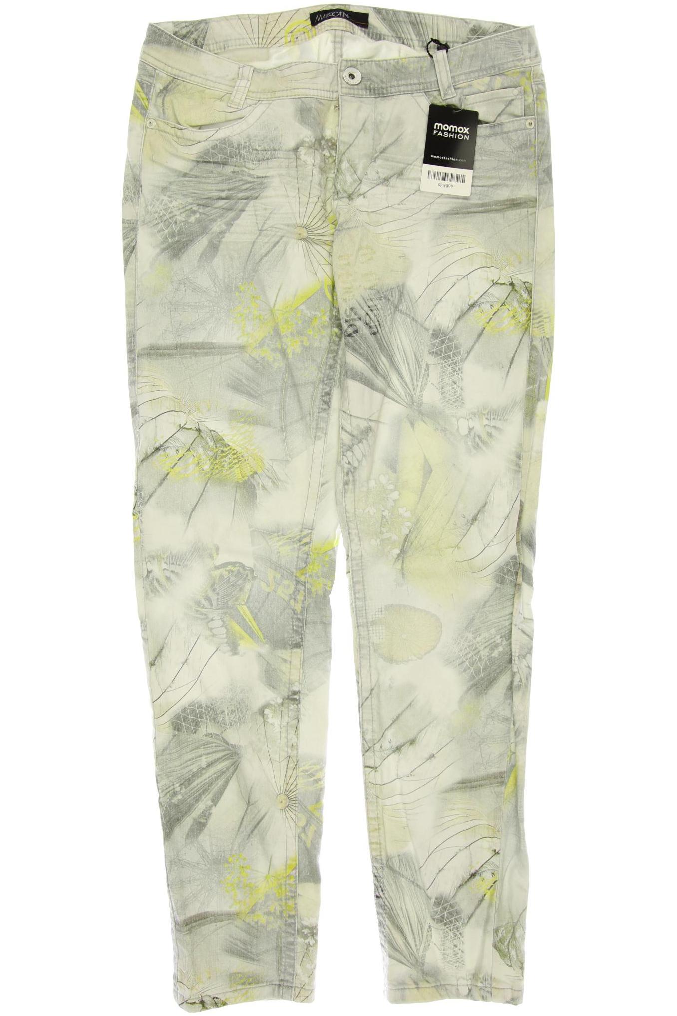

Marc Cain Damen Stoffhose, grau