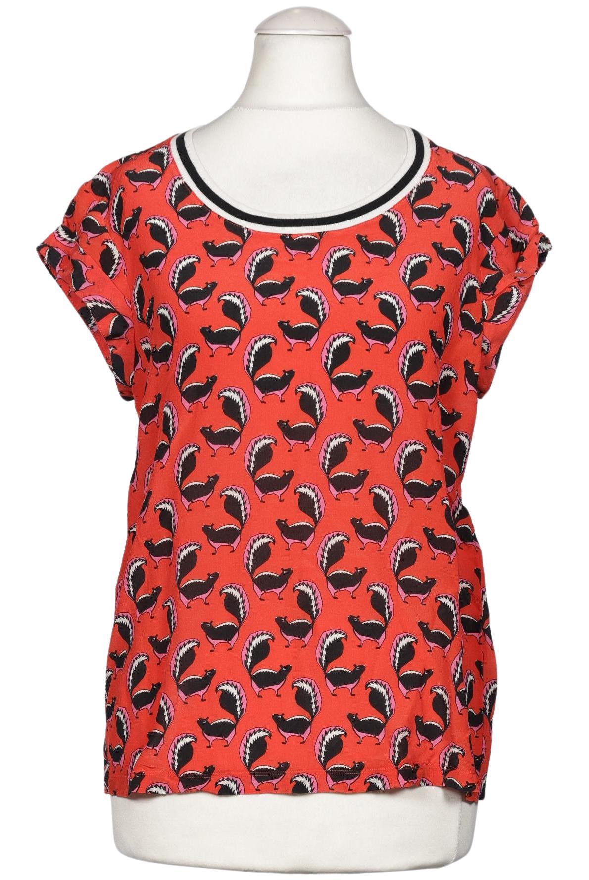 

Marc Cain Damen Bluse, rot, Gr. 36