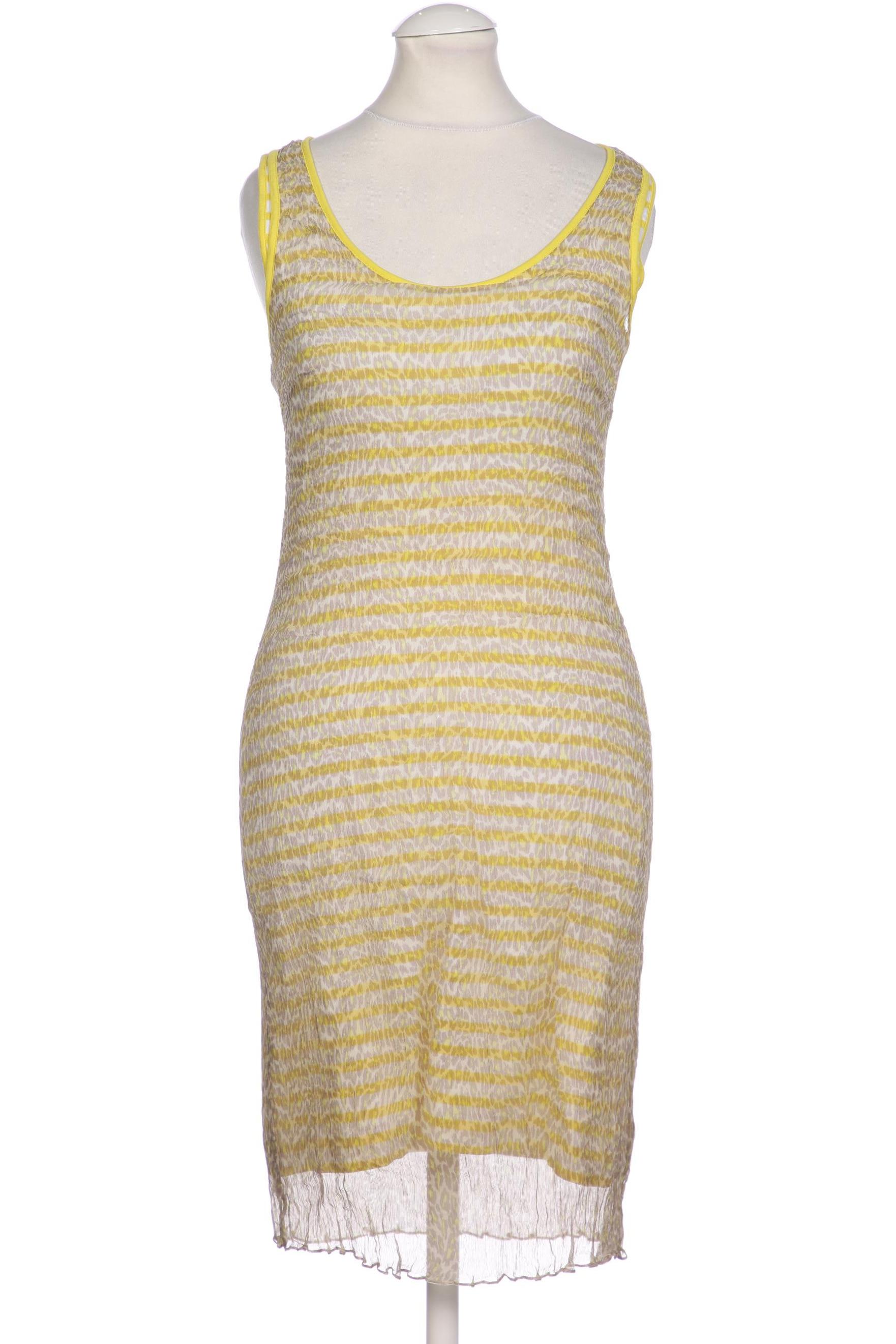 

Marc Cain Damen Kleid, gelb, Gr. 32
