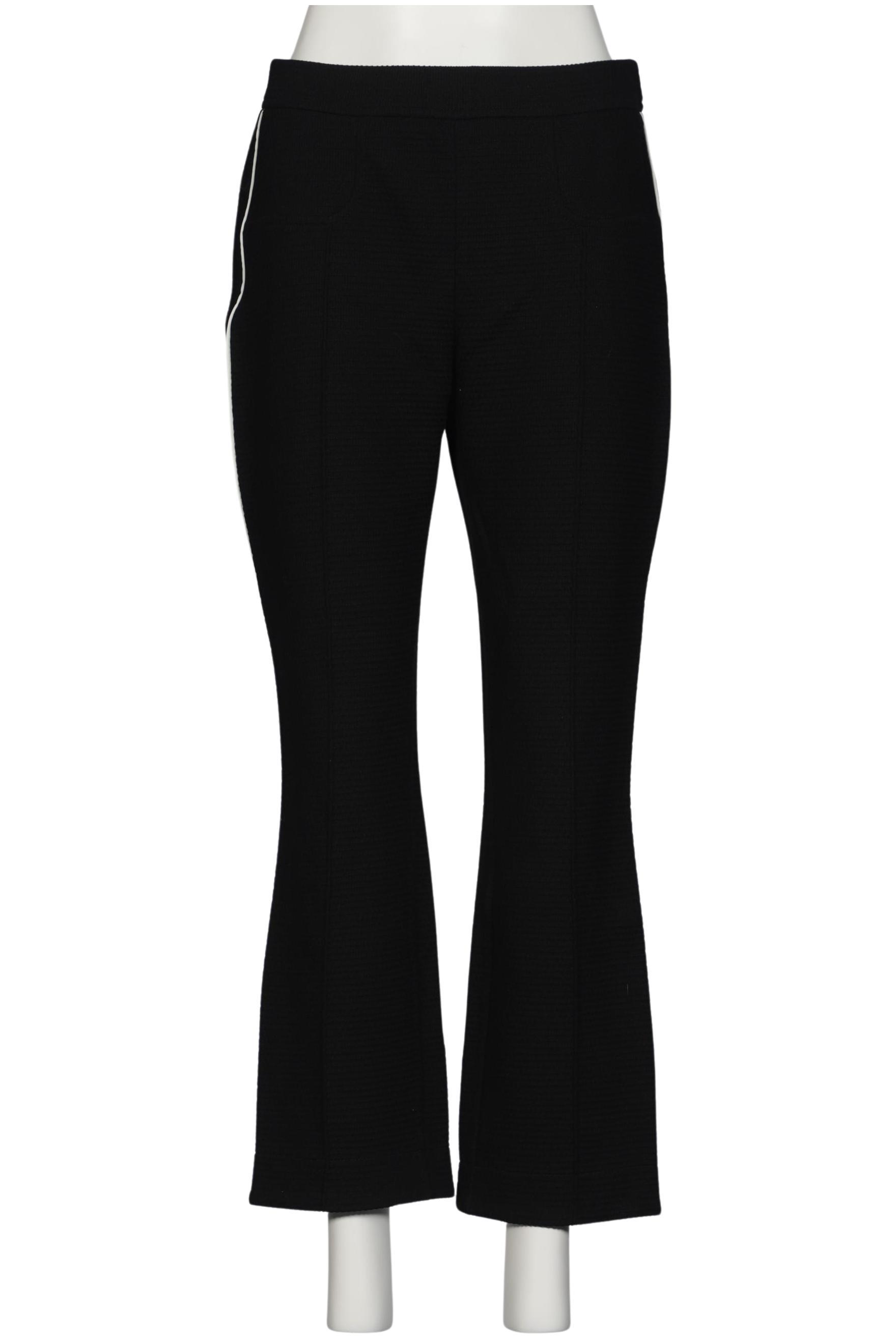 

Marc Cain Damen Stoffhose, schwarz, Gr. 38