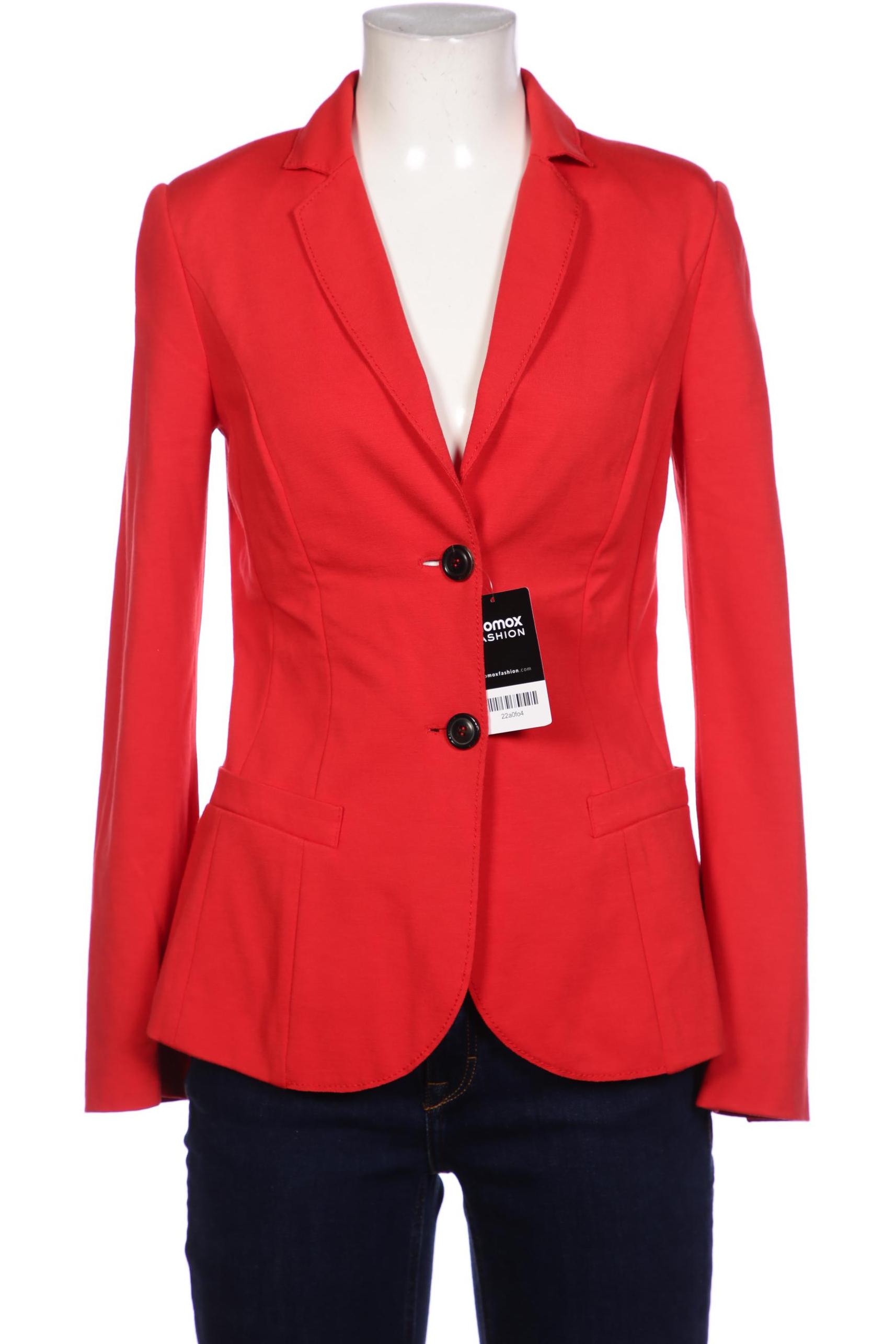 

Marc Cain Damen Blazer, rot, Gr. 36