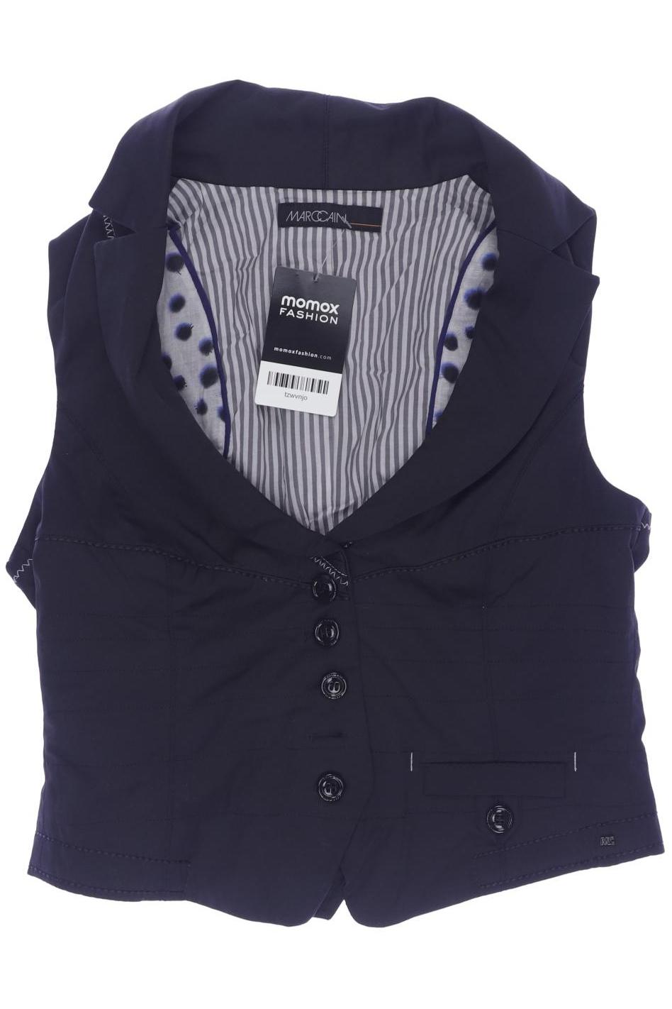 

Marc Cain Damen Weste, schwarz, Gr. 38
