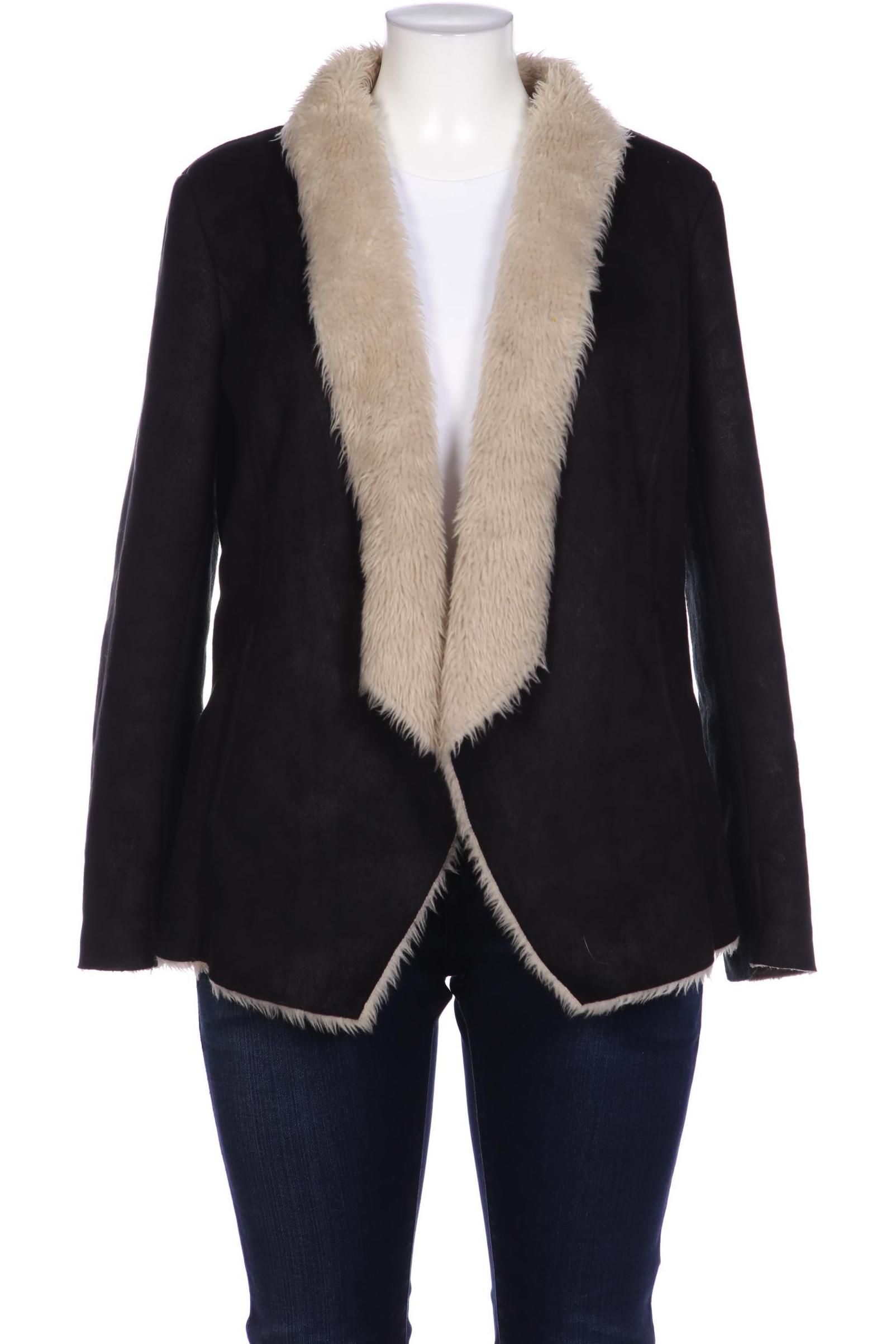 

Marc Cain Damen Jacke, schwarz