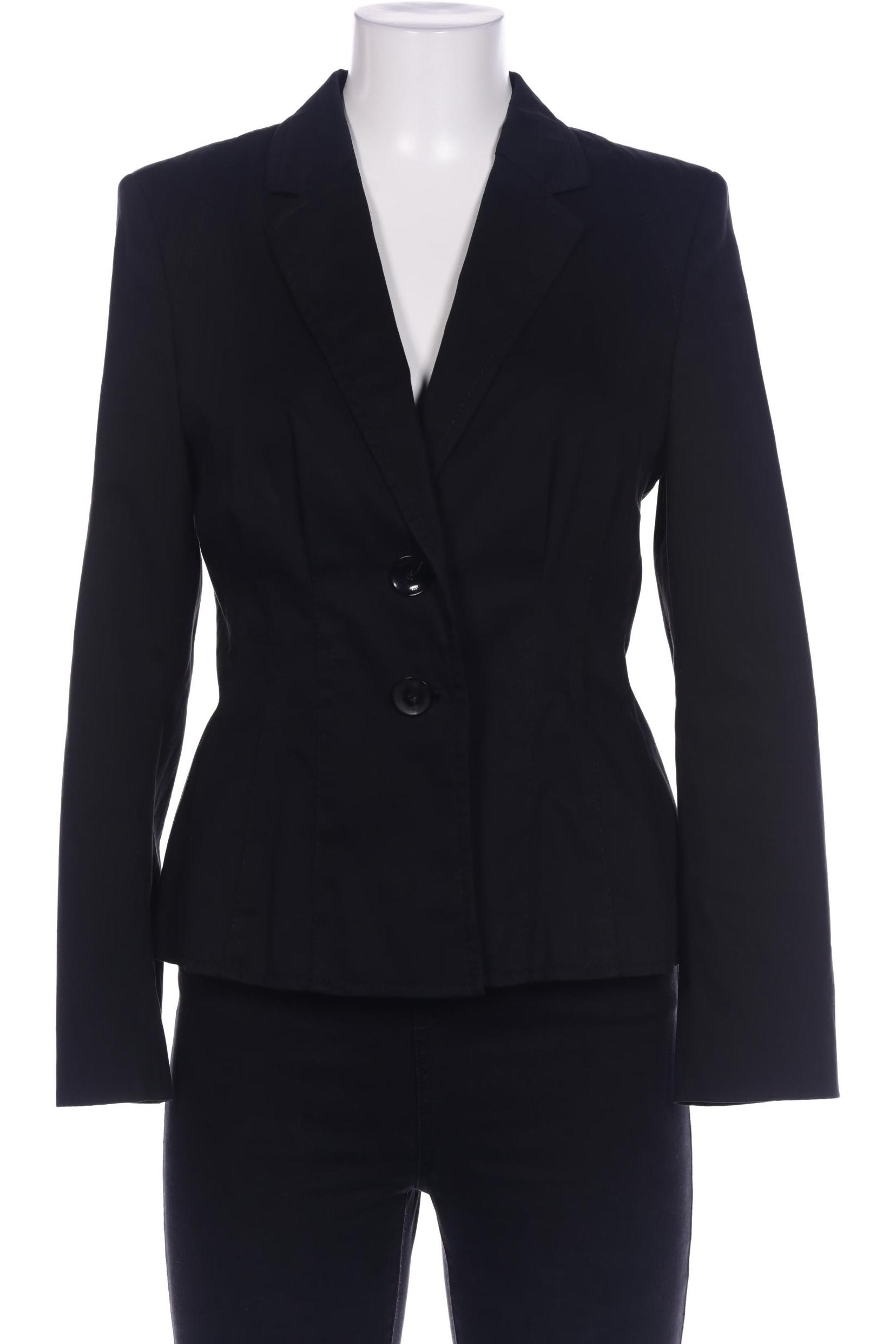 

Marc Cain Damen Blazer, schwarz, Gr. 40