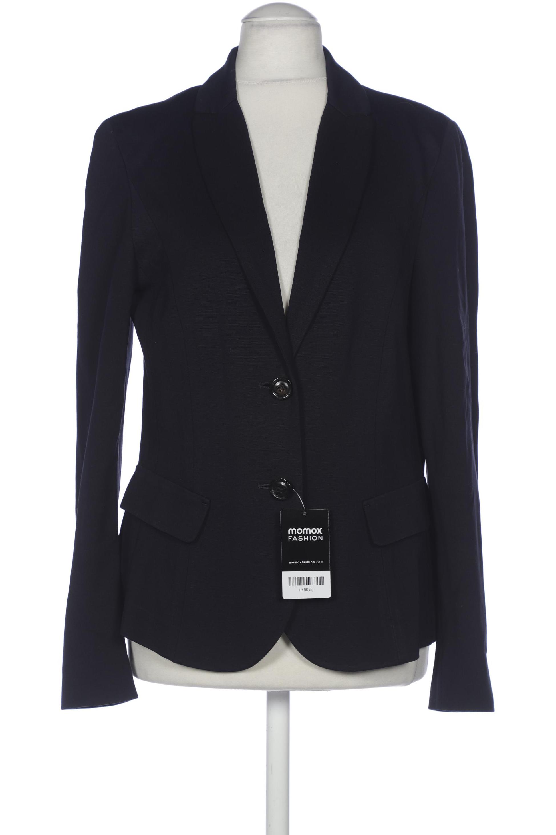 

Marc Cain Damen Blazer, marineblau, Gr. 38