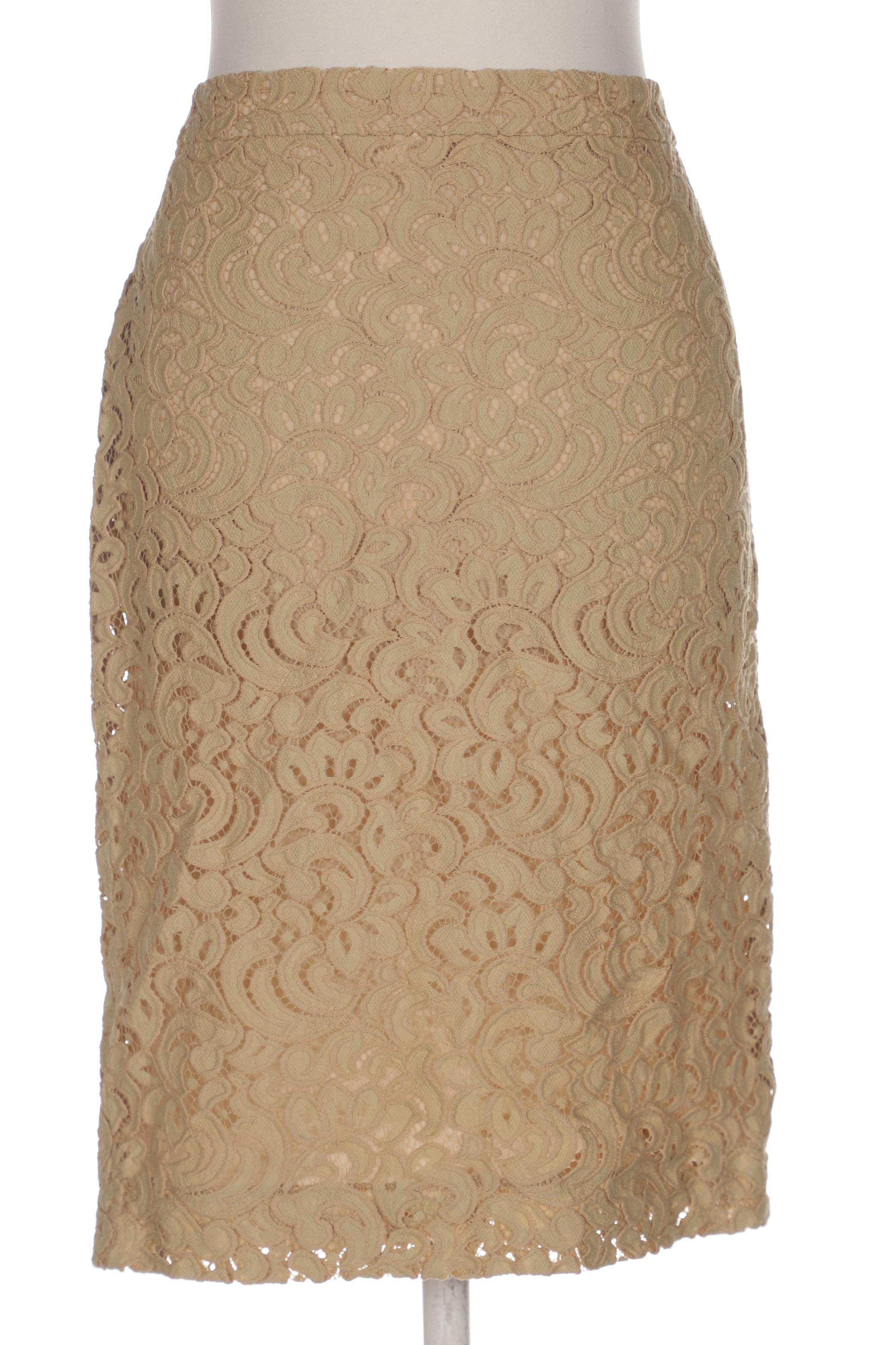 

Marc Cain Damen Rock, beige, Gr. 38