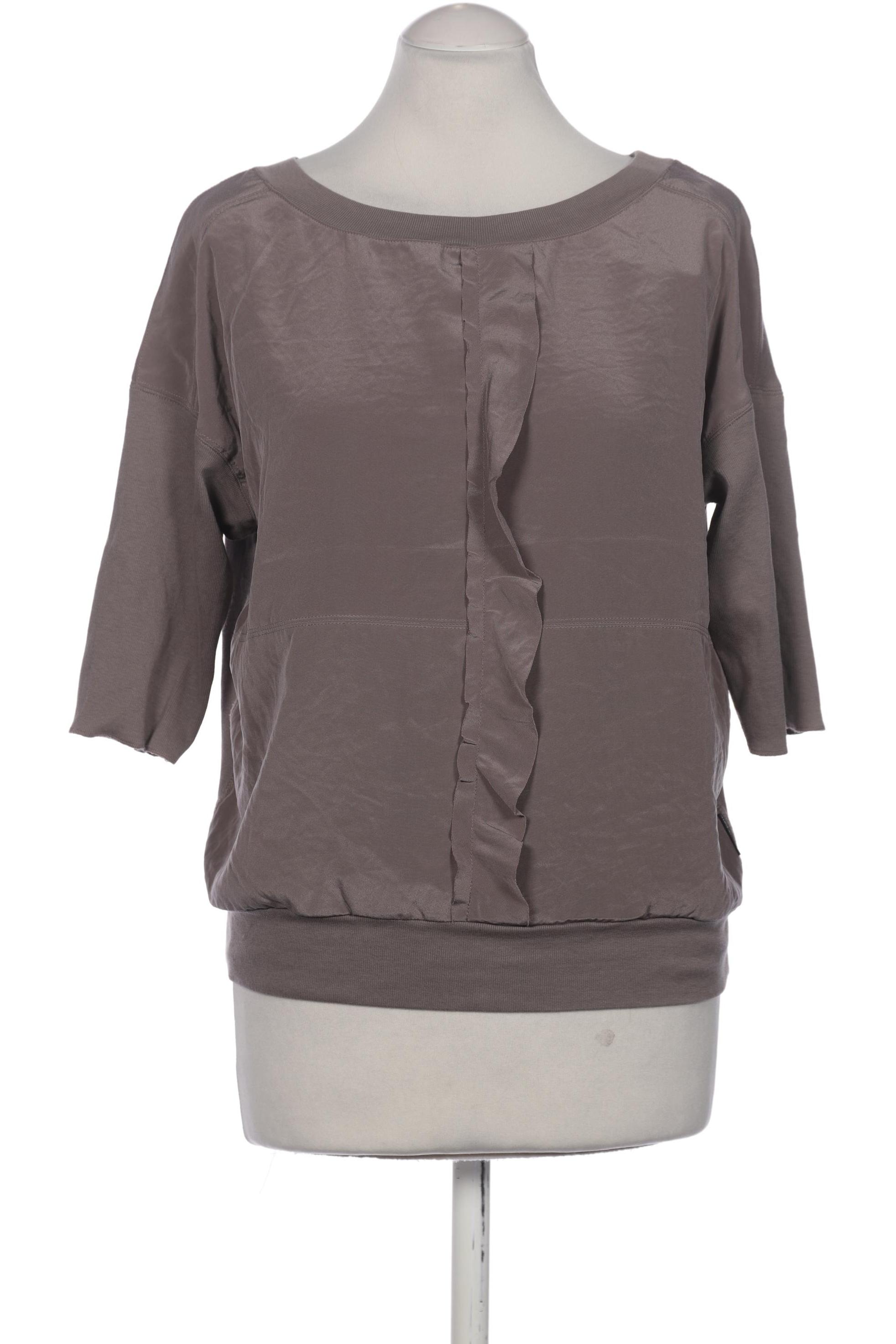 

Marc Cain Damen Bluse, braun, Gr. 36