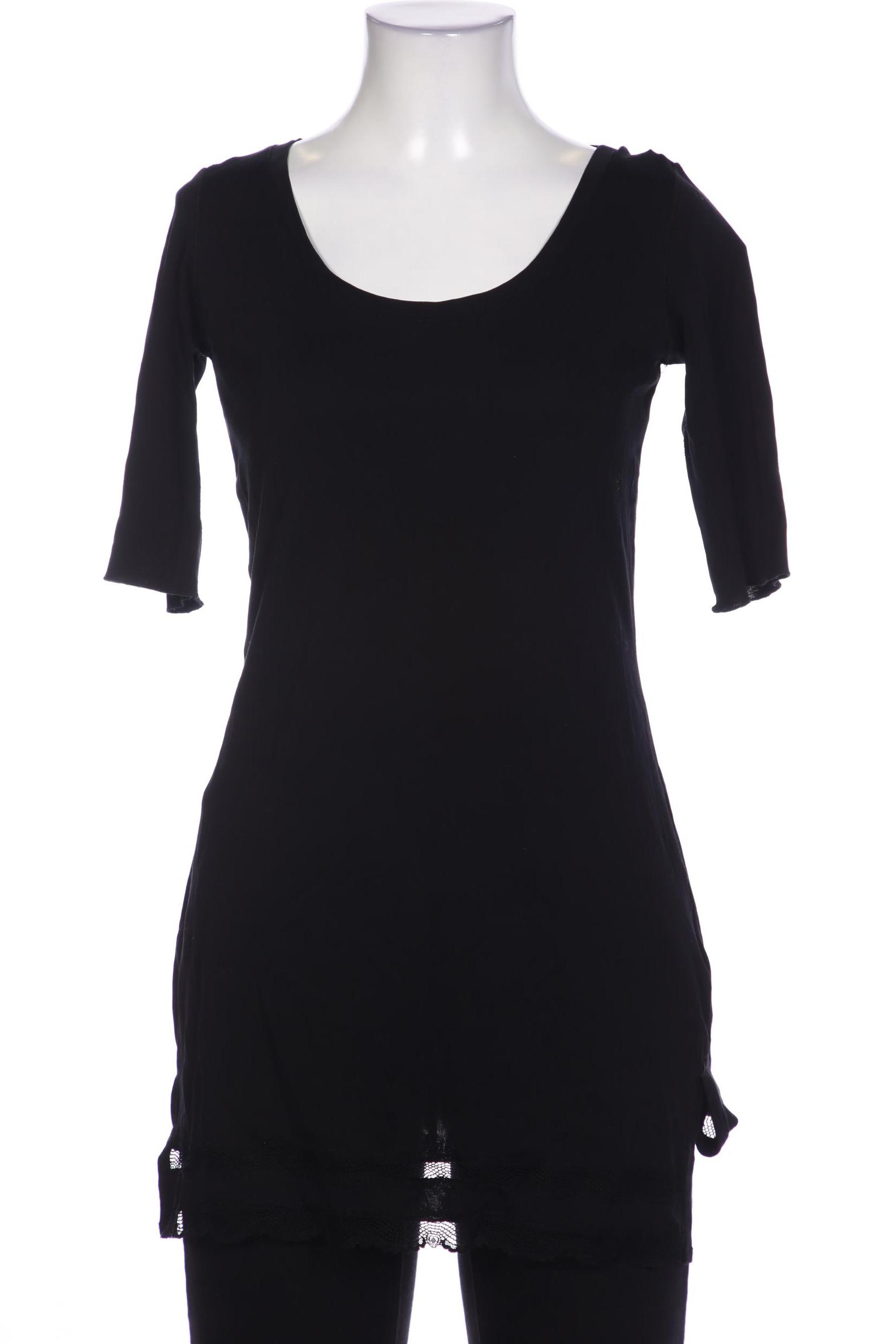 

Marc Cain Damen T-Shirt, schwarz