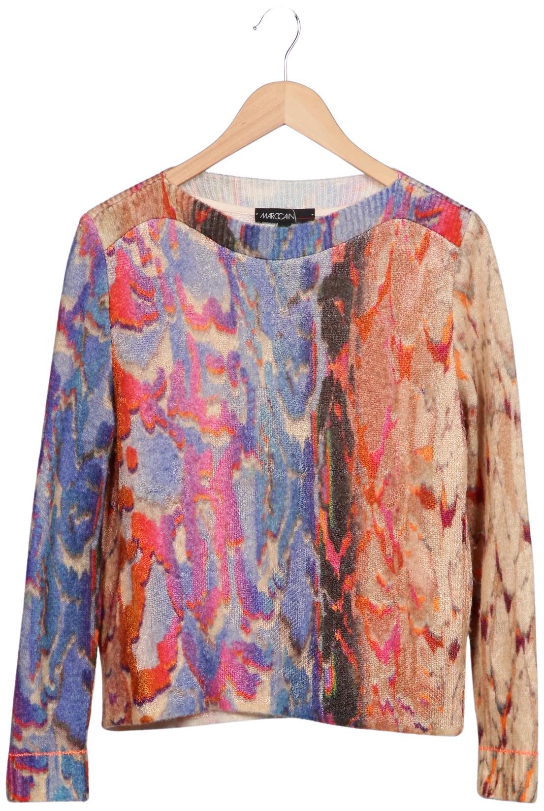 

Marc Cain Damen Pullover, mehrfarbig, Gr. 40
