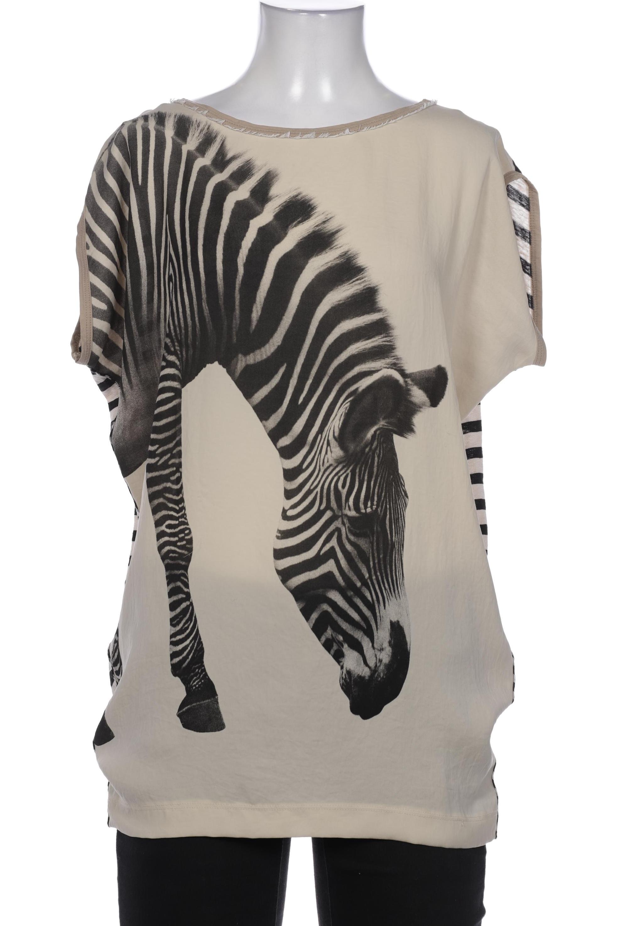 

Marc Cain Damen T-Shirt, beige, Gr. 36