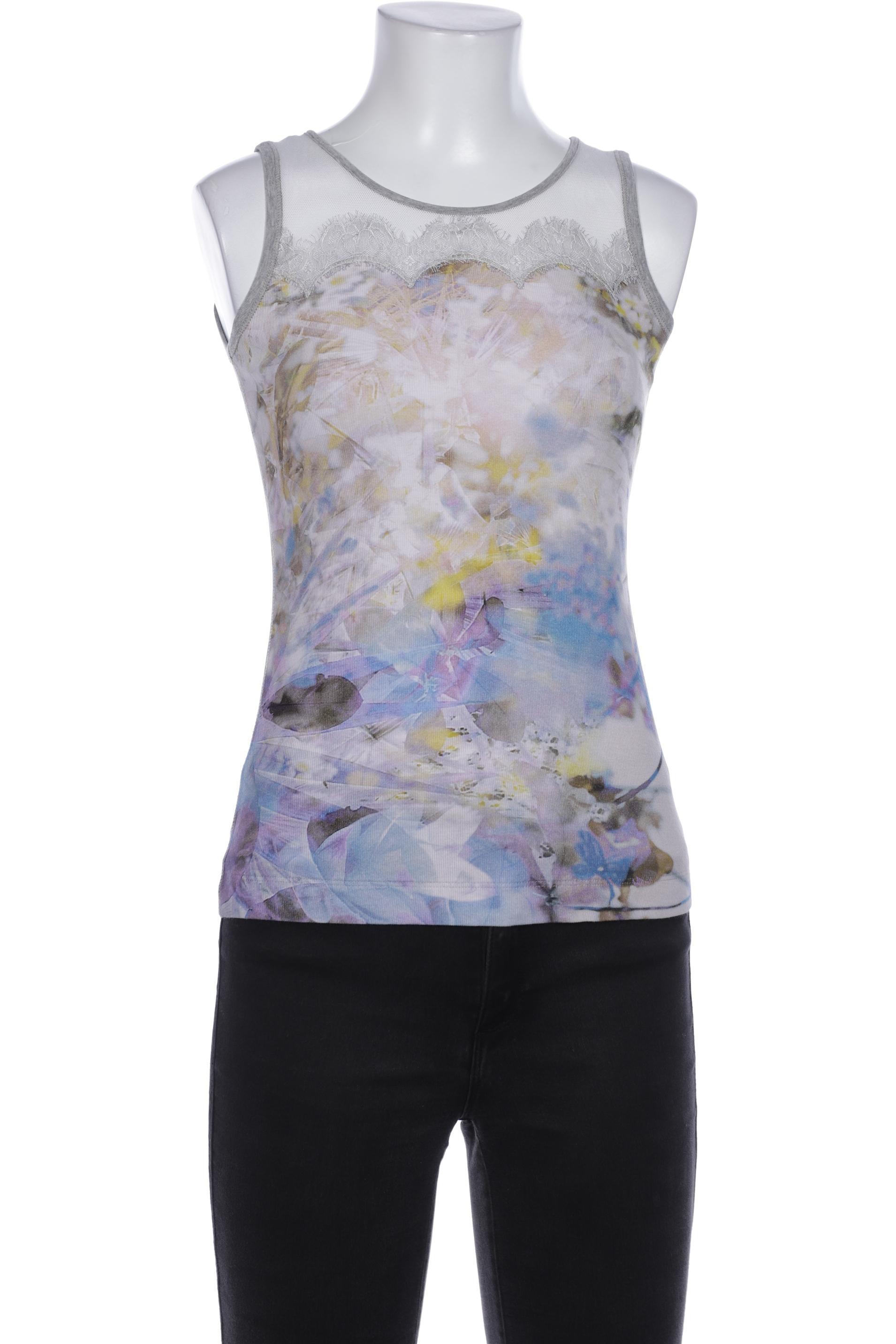 

Marc Cain Damen Top, grau, Gr. 34