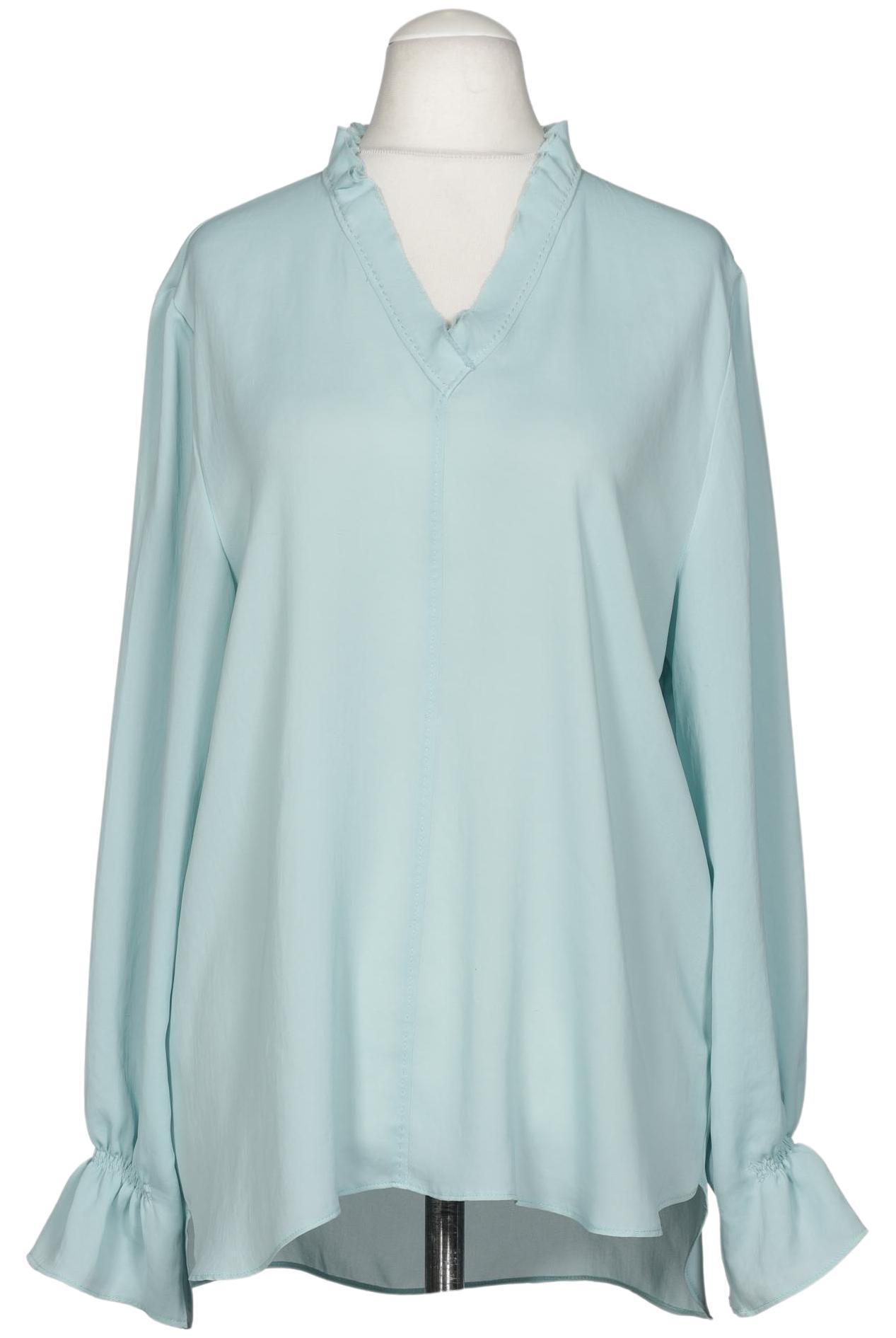 

Marc Cain Damen Bluse, hellblau, Gr. 42