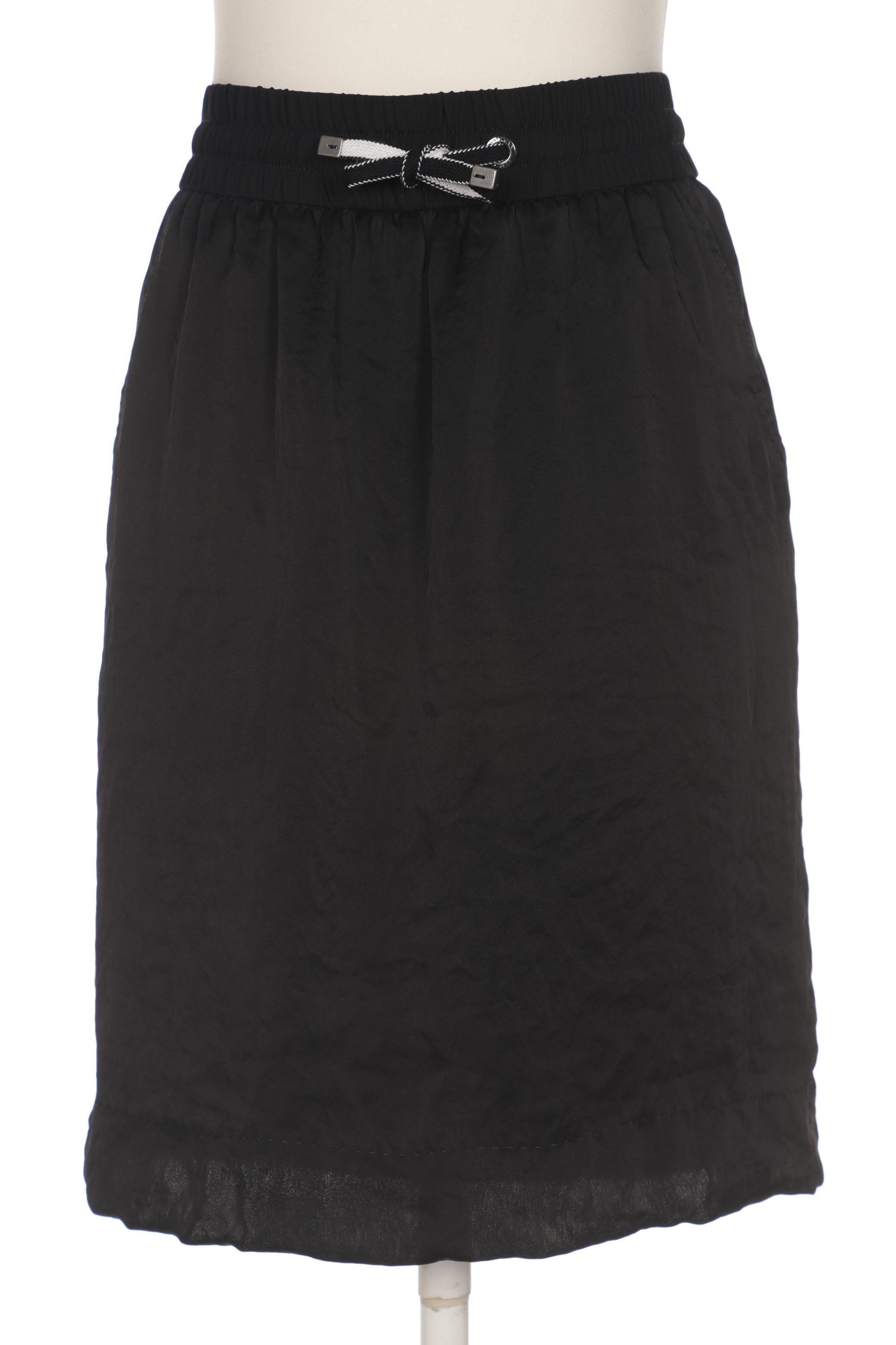 

Marc Cain Damen Rock, schwarz