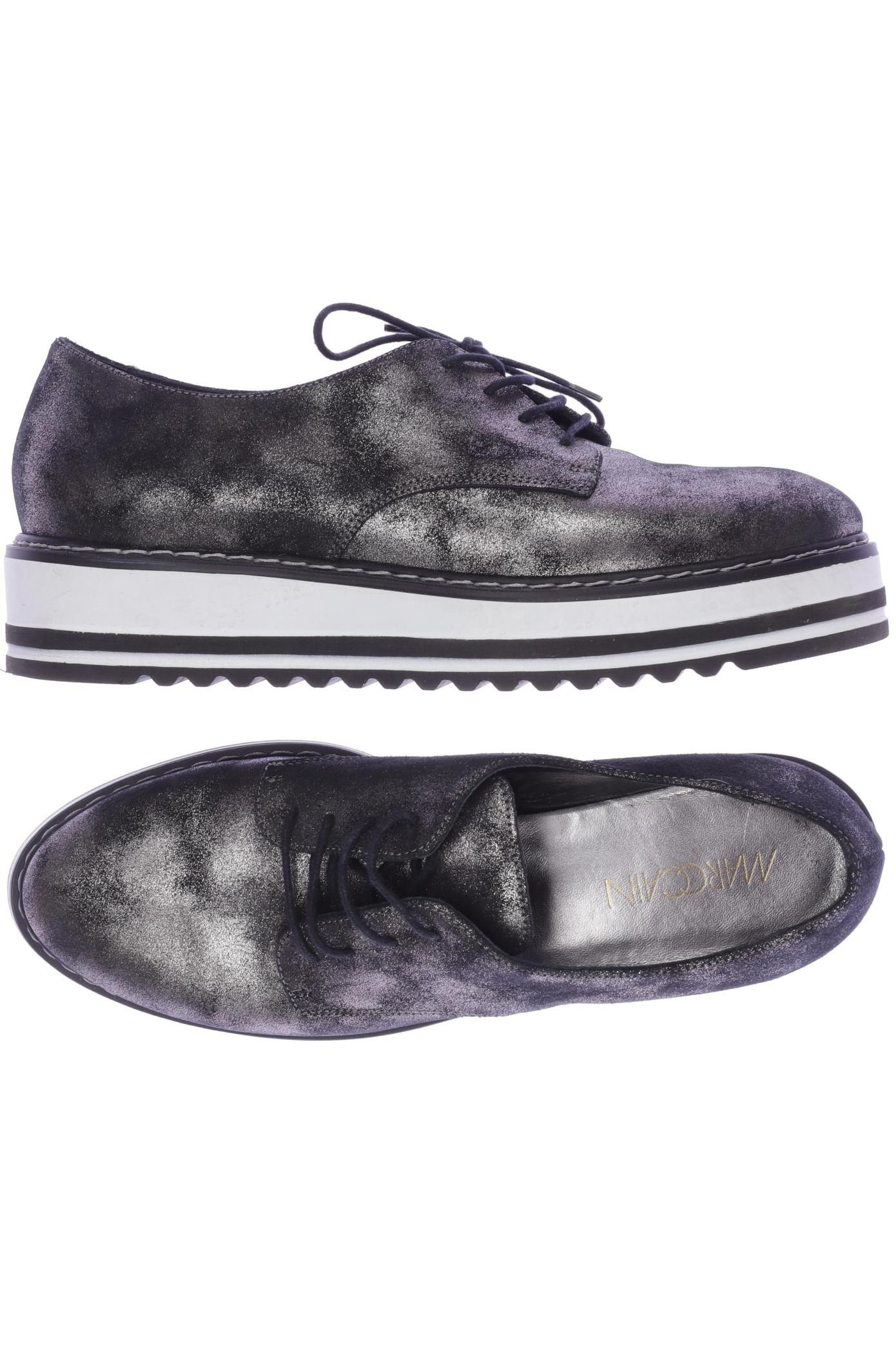 

Marc Cain Damen Halbschuh, schwarz, Gr. 40