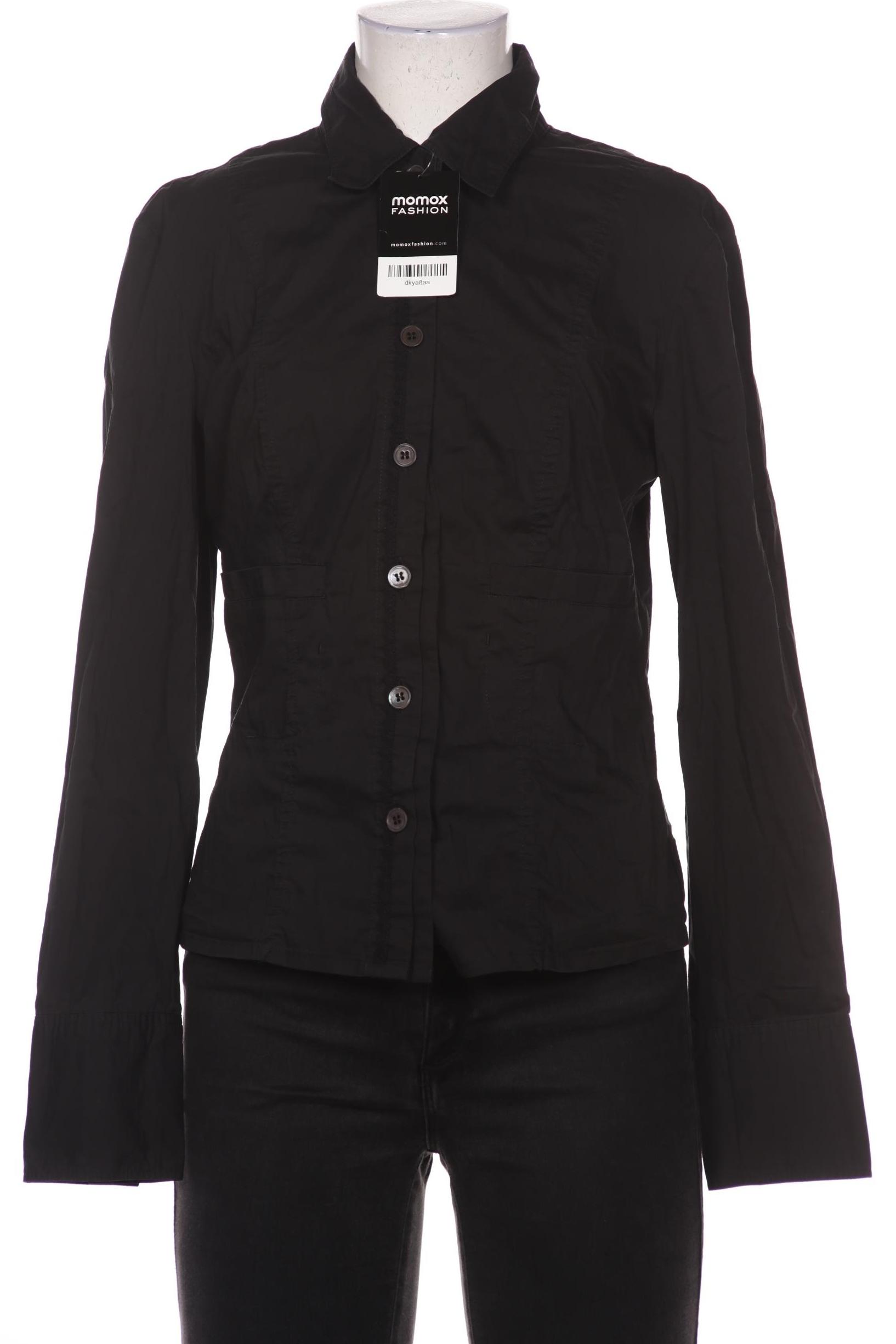 

Marc Cain Damen Bluse, schwarz, Gr. 40